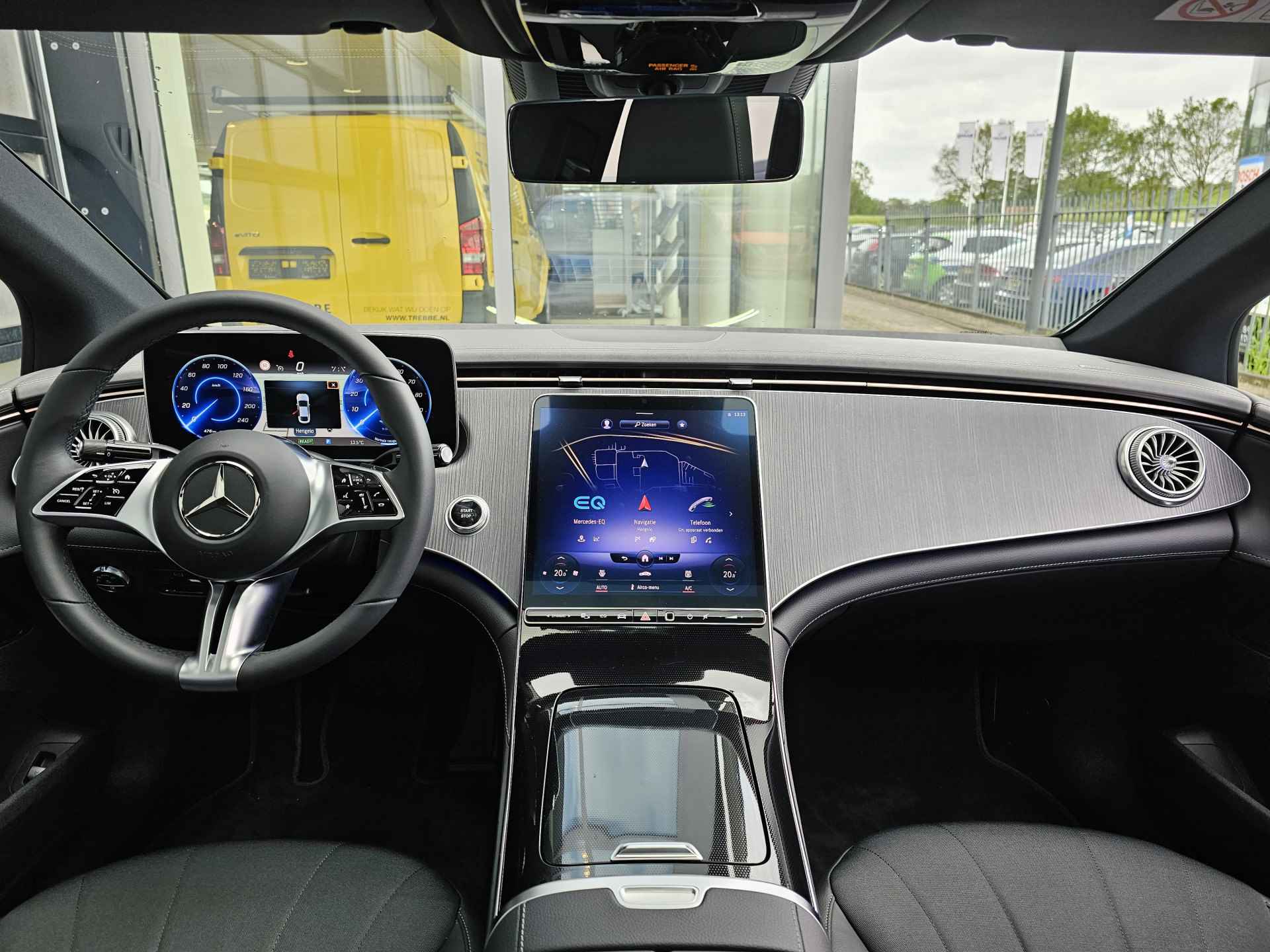 Mercedes-Benz EQE 300 Business Line Plus | Panoramadak | Apple Carplay | Stoelverwarming - 7/16