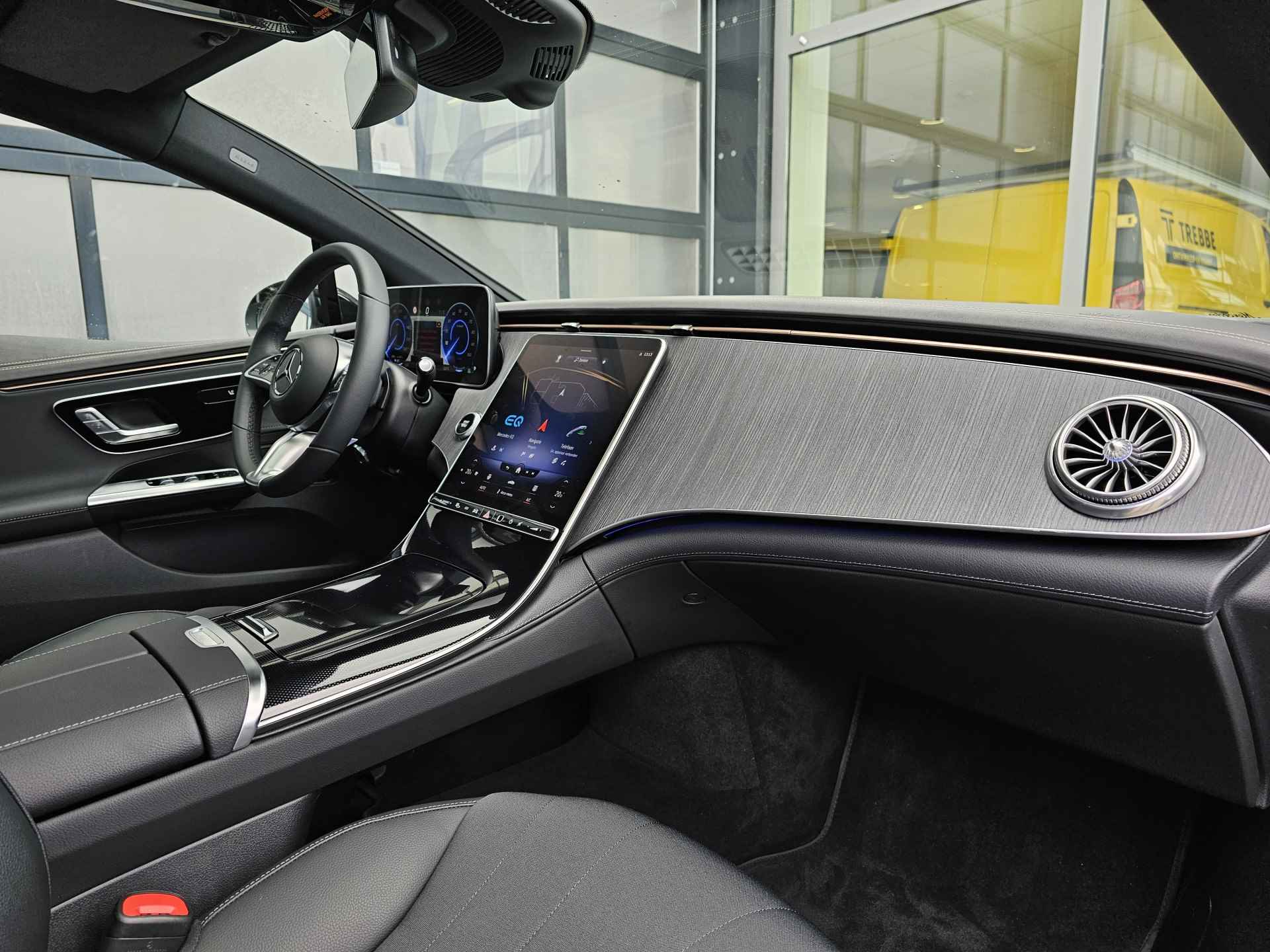 Mercedes-Benz EQE 300 Business Line Plus | Panoramadak | Apple Carplay | Stoelverwarming - 9/16