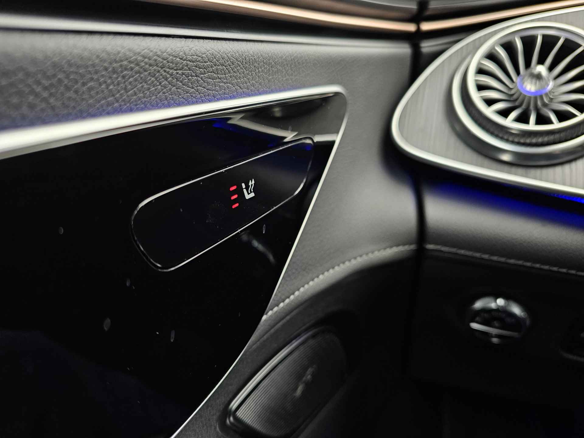 Mercedes-Benz EQE 300 Business Line Plus | Panoramadak | Apple Carplay | Stoelverwarming - 13/16