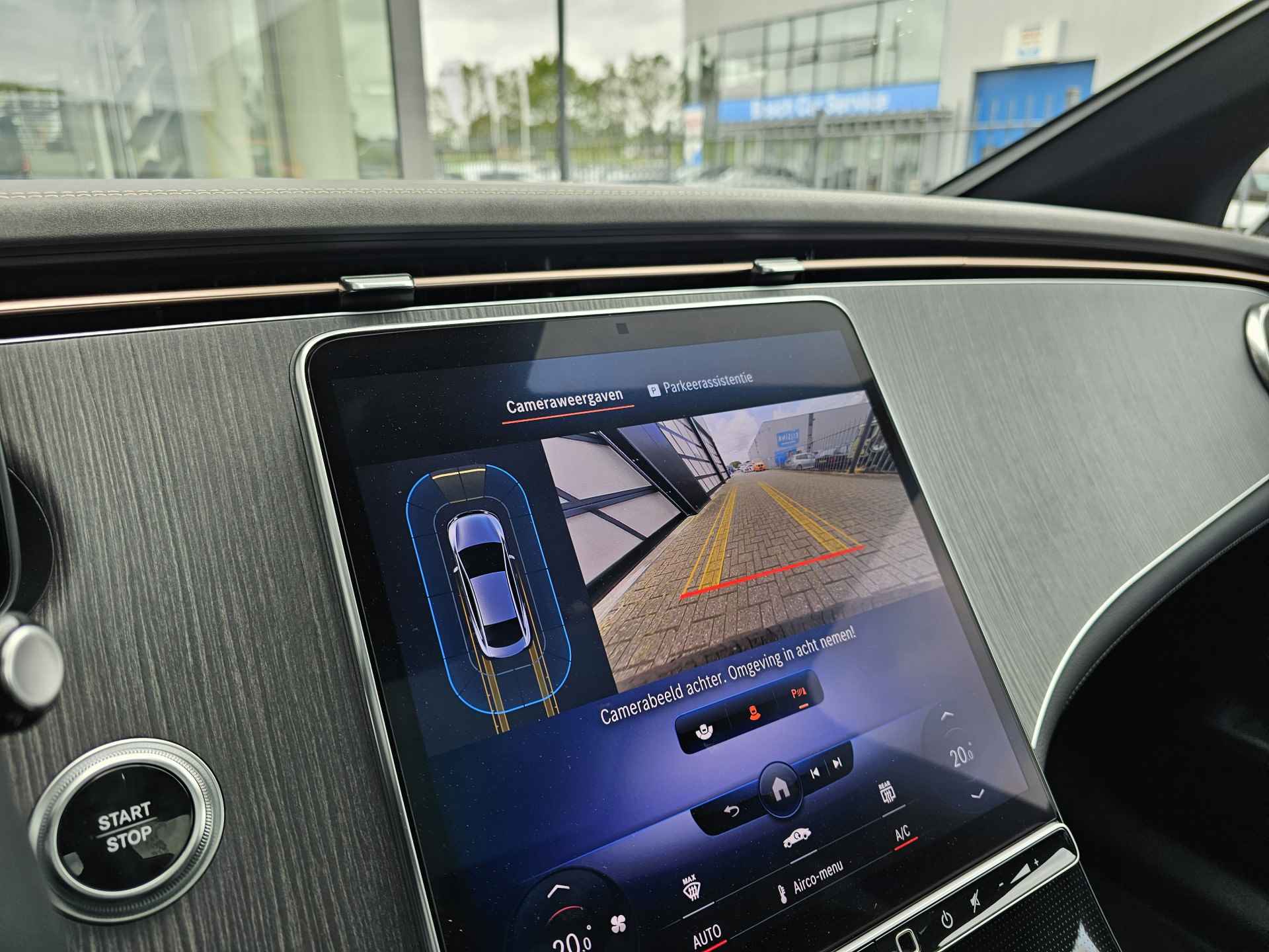 Mercedes-Benz EQE 300 Business Line Plus | Panoramadak | Apple Carplay | Stoelverwarming - 14/16