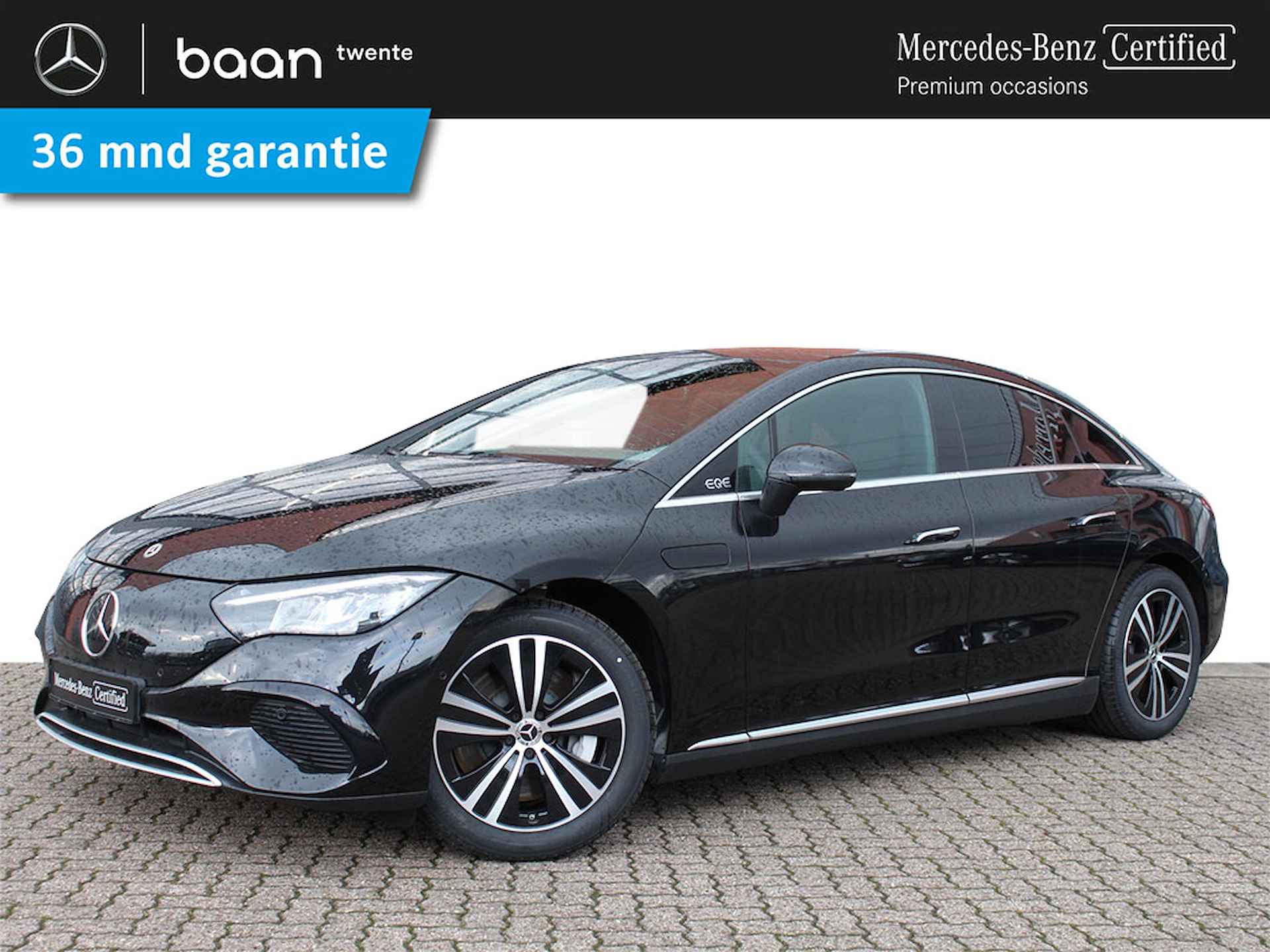 Mercedes-Benz EQE 300 Business Line Plus | Panoramadak | Apple Carplay | Stoelverwarming - 1/16