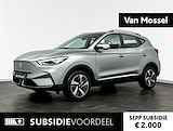 MG ZS EV Long Range Luxury 70 kWh NIEUW | Platinum Deal | €4.300 Korting | Subsidie €2.000 | Panoramadak | 360 CAM | 17'' Velgen