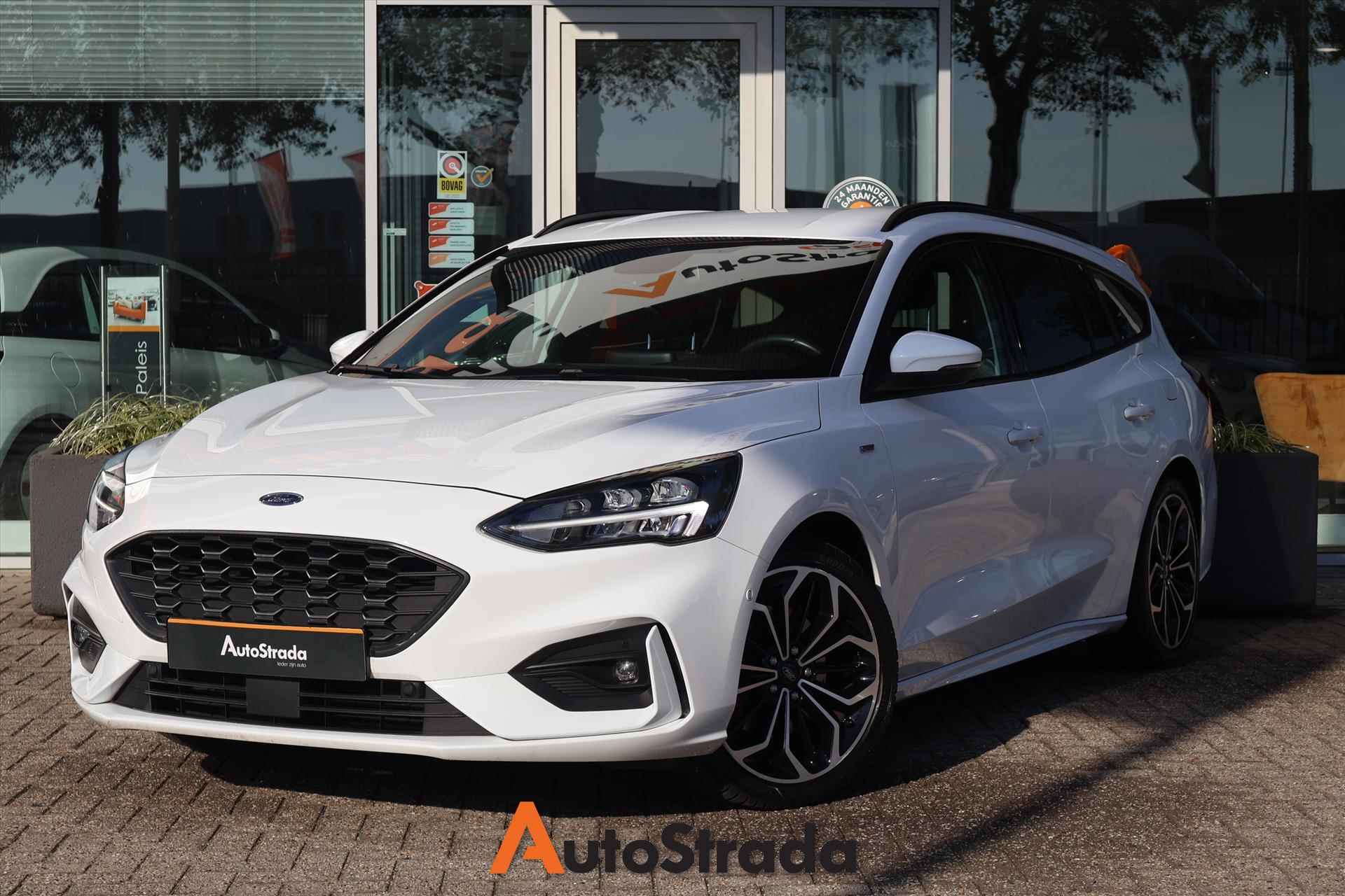 Ford Focus BOVAG 40-Puntencheck