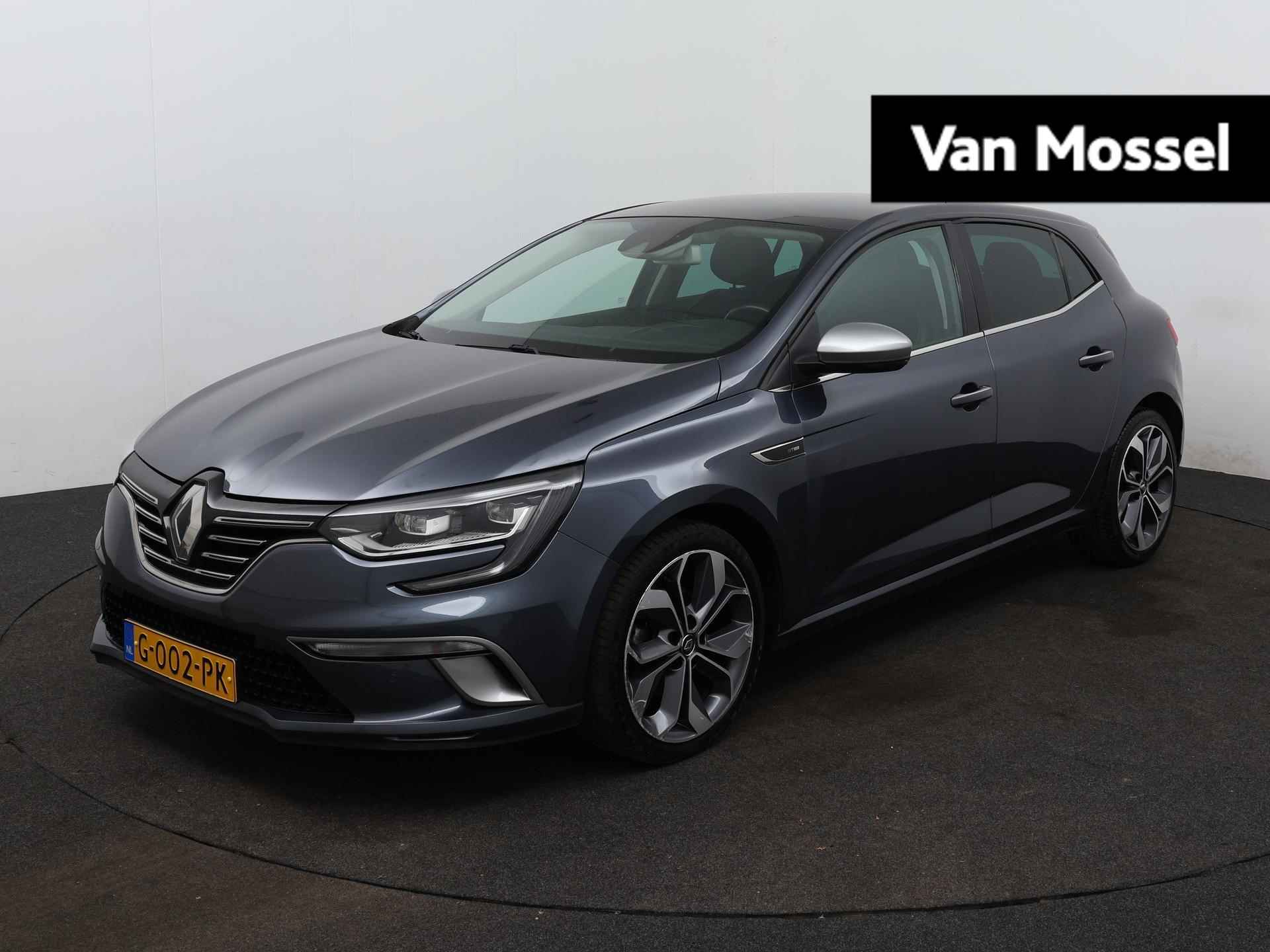 Renault Megane BOVAG 40-Puntencheck