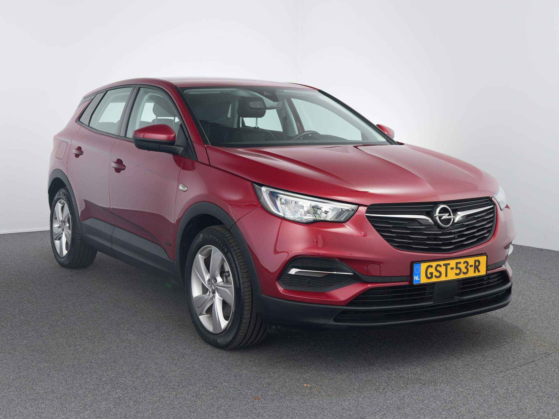 Opel Grandland X 1.6 Turbo Hybrid Business Elegance | Automaat | - 9/28