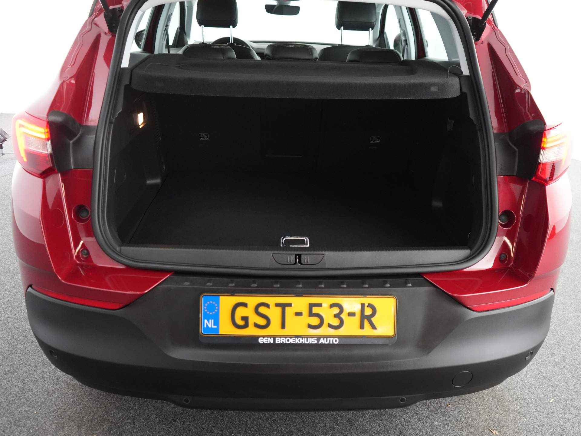 Opel Grandland X 1.6 Turbo Hybrid Business Elegance | Automaat | - 19/28