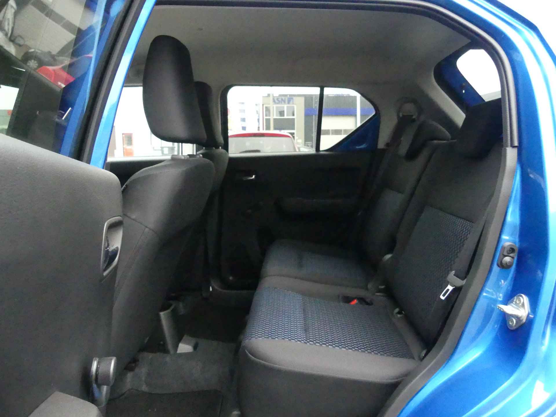 Suzuki Ignis 1.2 Smart Hybrid Select Automaat, Navigatie, Stoelverwarming - 26/28