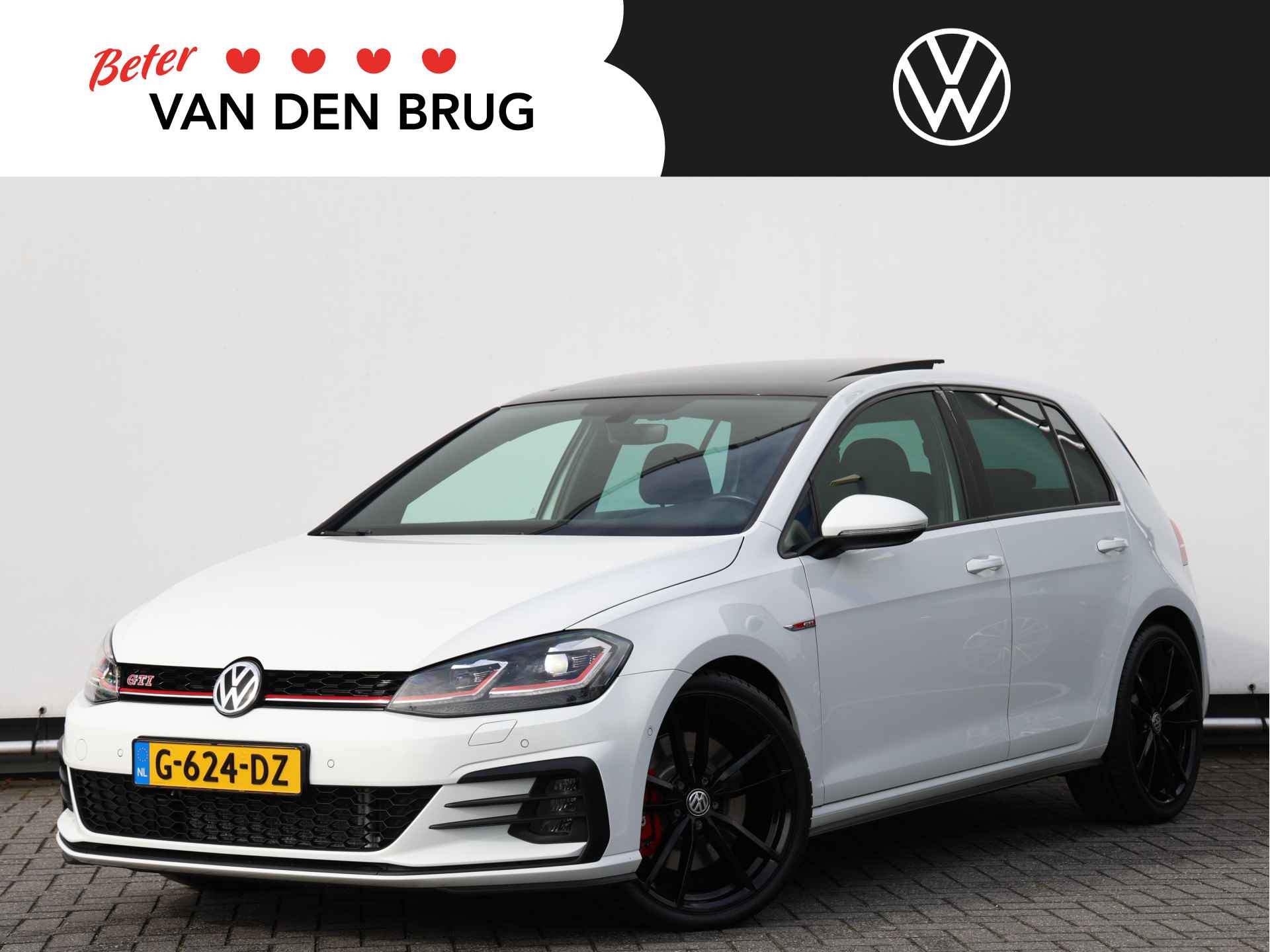 Volkswagen Golf BOVAG 40-Puntencheck