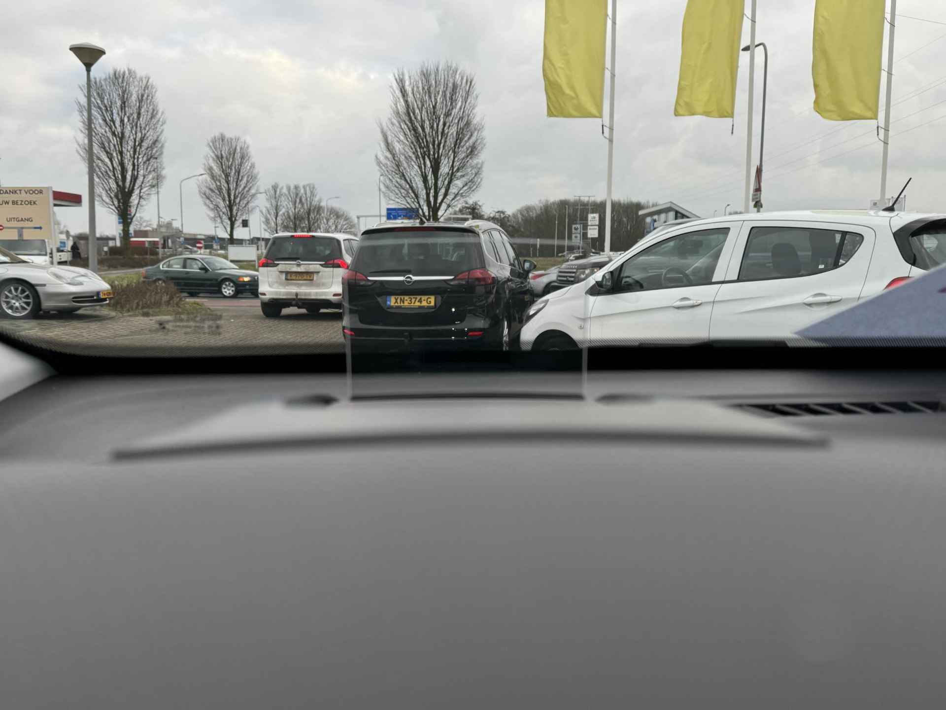 Opel Crossland 1.2 Turbo GS AUT. Automaat | Camera | all season + LMV | Stoel en stuurverwarming | Navi | Carplay - 29/46