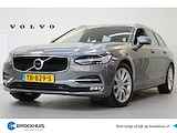 Volvo V90 T4 190PK Momentum | Adapt LED | Standkachel | Blis | Power Seat | Leder | Stuurverw