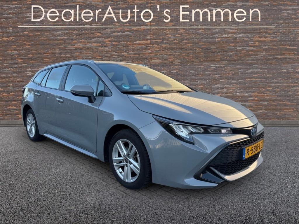 Toyota Corolla Touring Sports 1.8 Hybrid ECC LMV NAVIGATIE CRUISE CV+AB