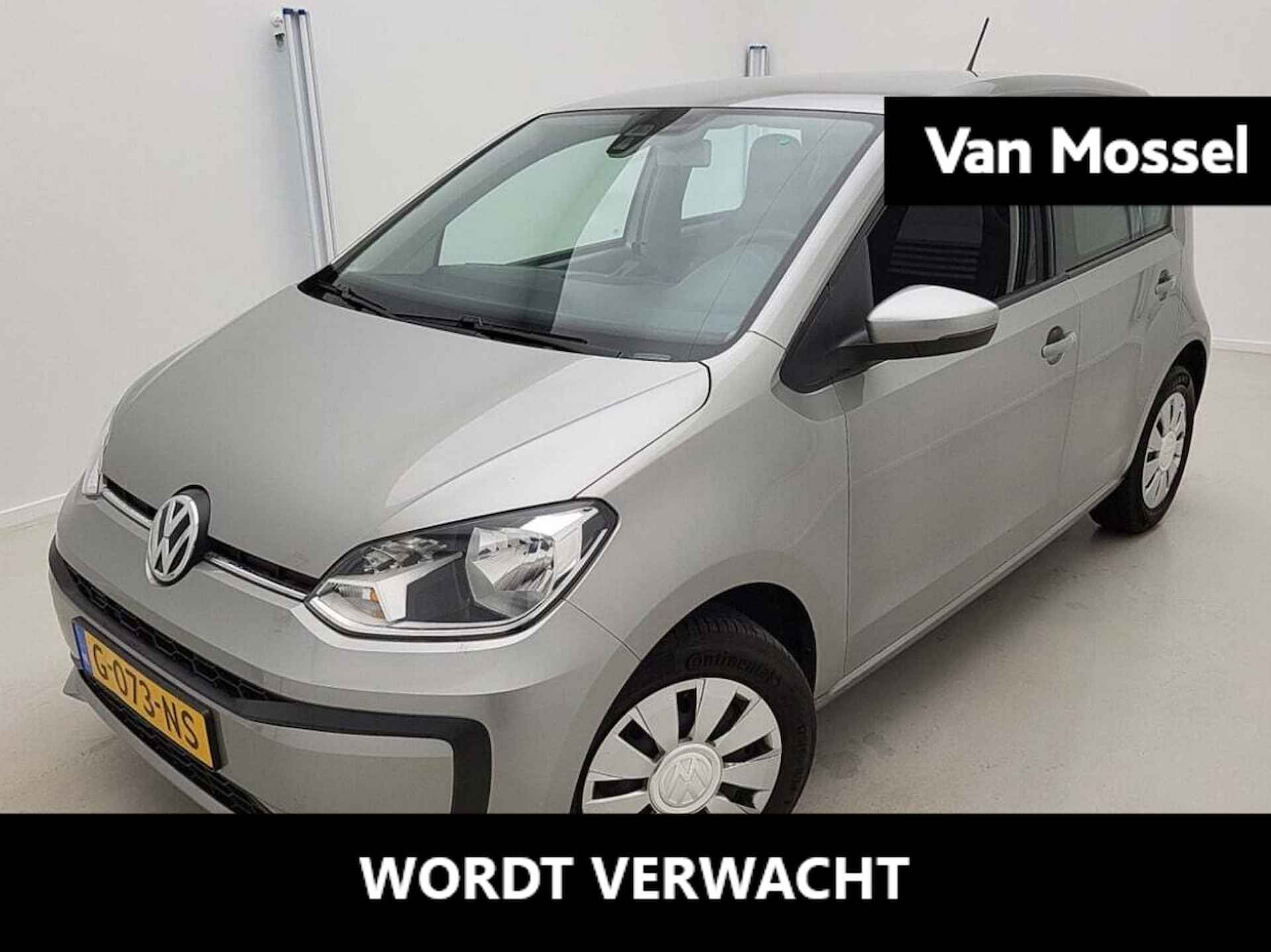 Volkswagen Up! BOVAG 40-Puntencheck