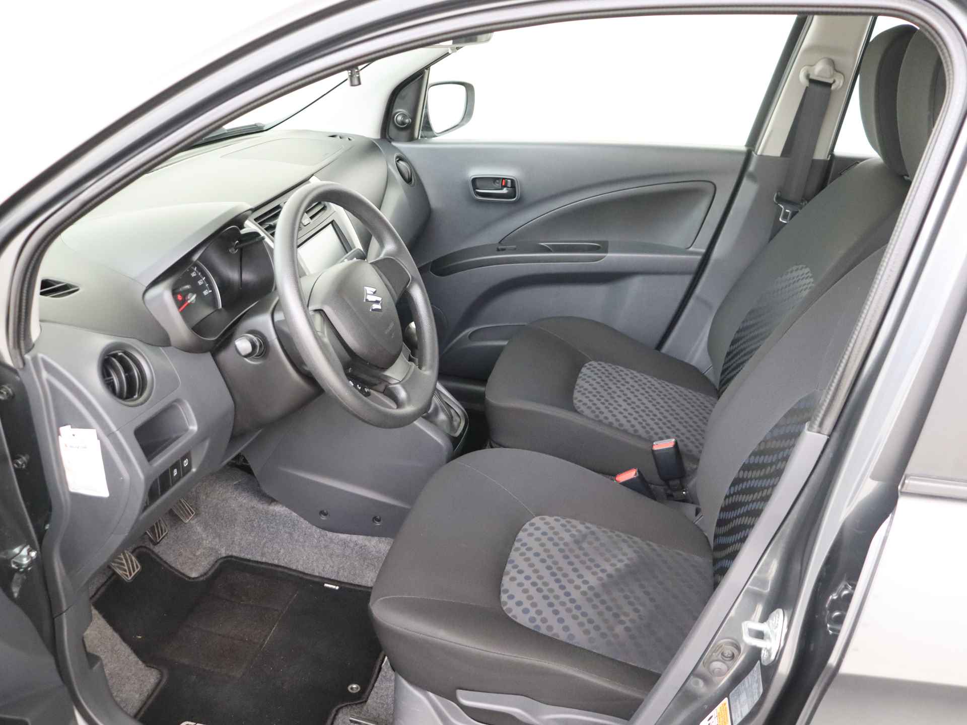 Suzuki Celerio 1.0 Comfort I Airco I 5 Deurs I Zuinig I Parkeersensoren Achter I 1e Eigenaar I Centrale vergrendeling met afstandsbediening I Elektrische ramen voor I - 19/40