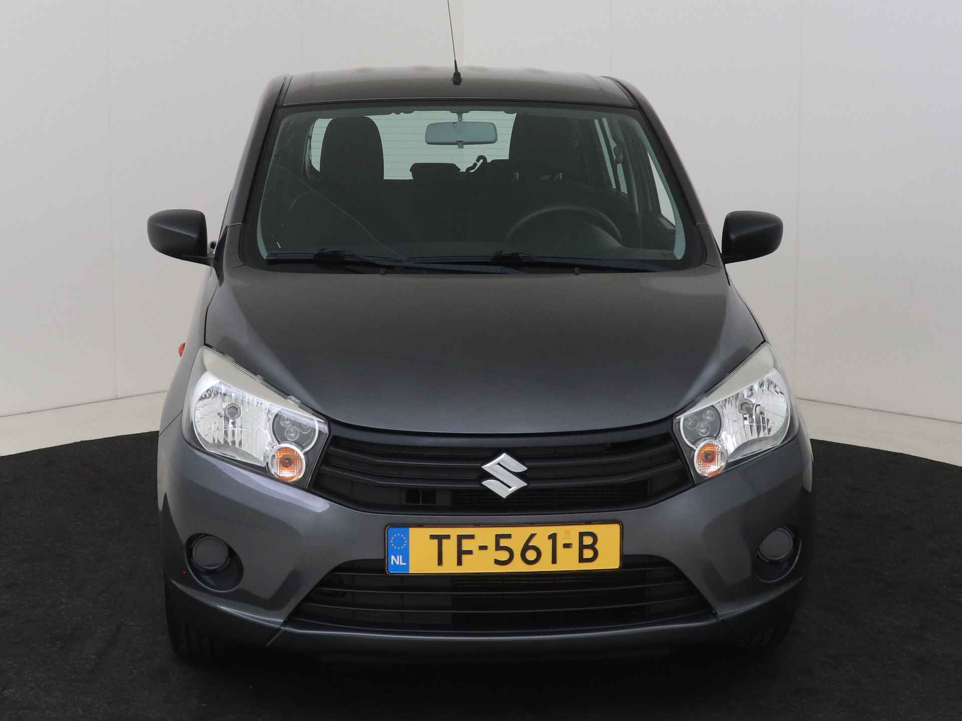 Suzuki Celerio 1.0 Comfort I Airco I 5 Deurs I Zuinig I Parkeersensoren Achter I 1e Eigenaar I Centrale vergrendeling met afstandsbediening I Elektrische ramen voor I - 25/40