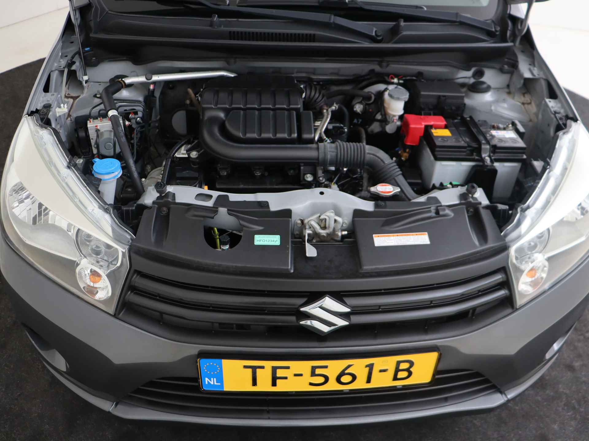 Suzuki Celerio 1.0 Comfort I Airco I 5 Deurs I Zuinig I Parkeersensoren Achter I 1e Eigenaar I Centrale vergrendeling met afstandsbediening I Elektrische ramen voor I - 39/40