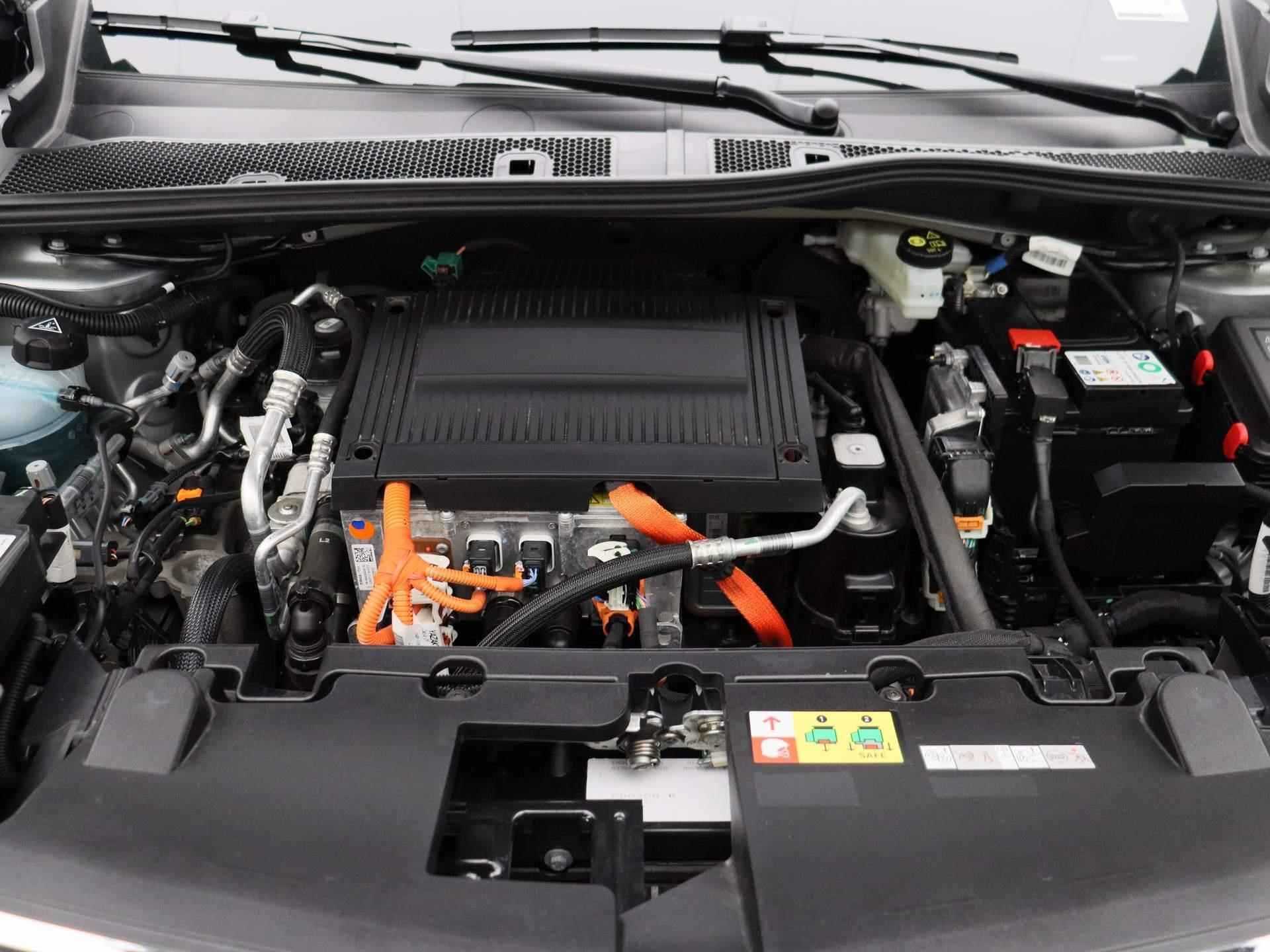 Opel Mokka-e Ultimate 50-kWh | APPLE CARPLAY | 360 CAMERA | ADAPTIEVE CRUISE CONTROL | STOEL VERWARMING | STUUR VERWARMING | CLIMATE CONTROL | LED | DAB | HALF LEDEREN BEKLEDING | - 34/35