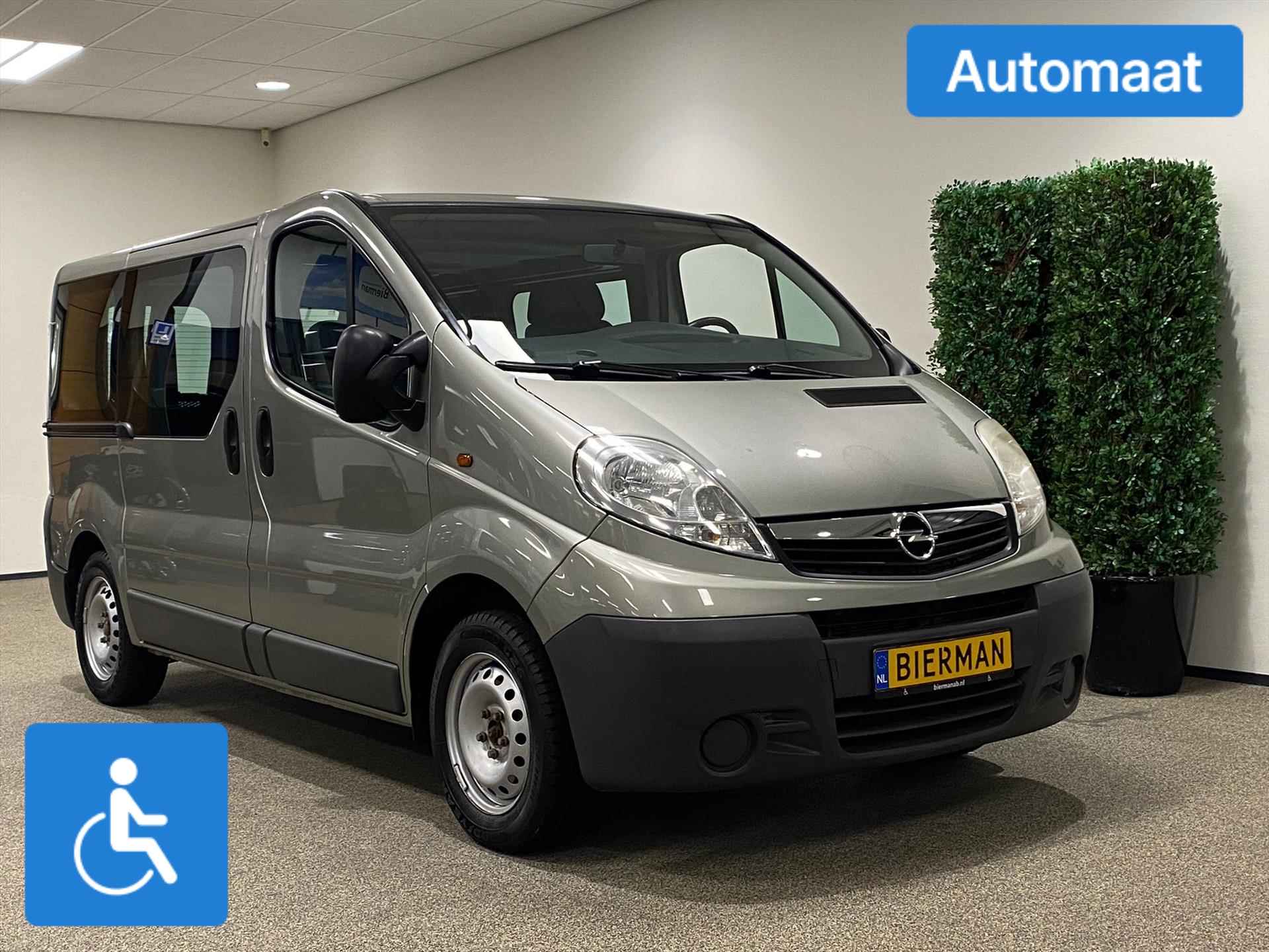 Opel Vivaro BOVAG 40-Puntencheck