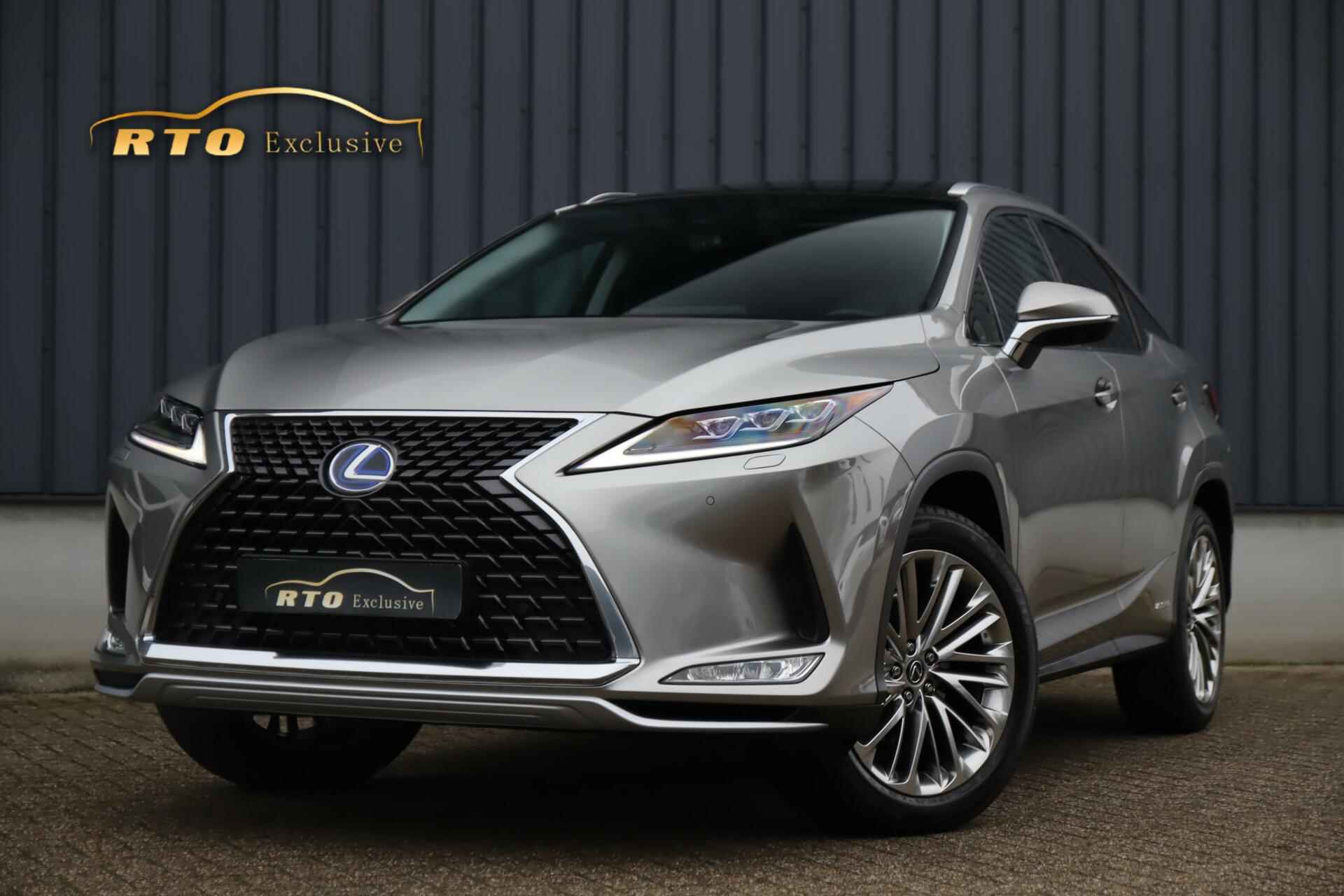 Lexus RX 450h AWD President Line|20''|ACC|leder|360*|head up