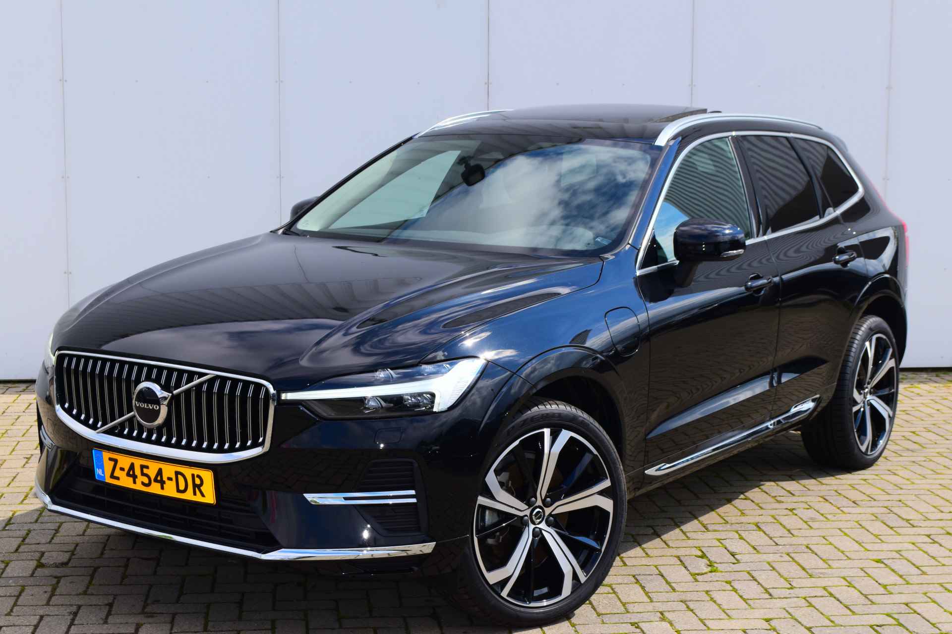 Volvo XC60 BOVAG 40-Puntencheck