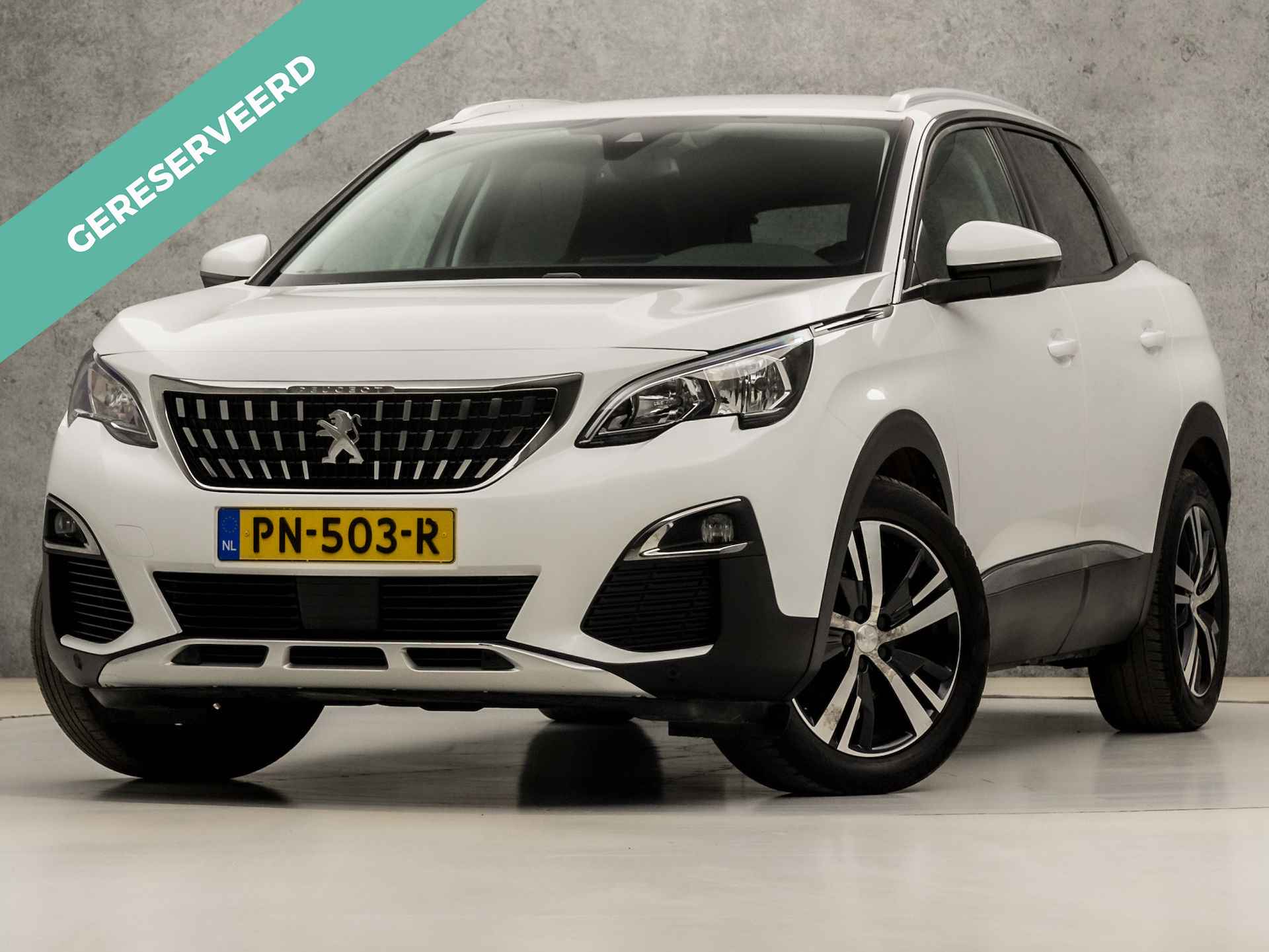 Peugeot 3008 BOVAG 40-Puntencheck