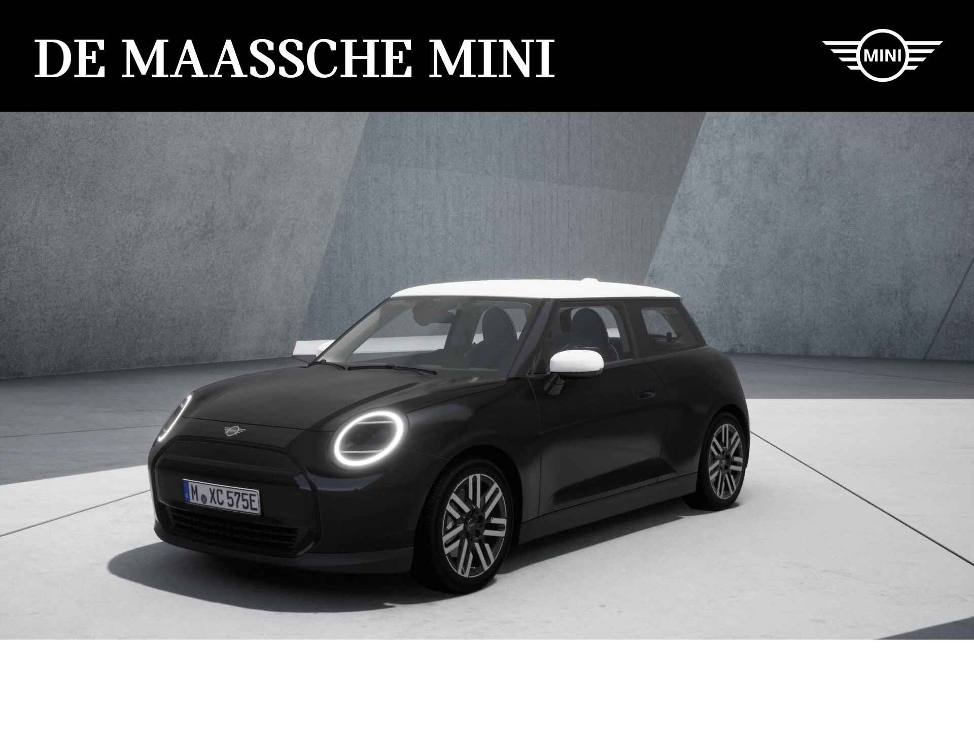 MINI Hatchback Cooper E Classic 40.7 kWh / Comfort Access / LED / Parking Assistant / Head-Up / Driving Assistant - 1/11