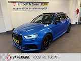 Audi RS3 Sportback 2.5 TFSI RS 3 quattro | Panoramadak | RS Kuipstoelen | Digital dashboard | Bang&Olufsen | Adaptieve cruise control | Apple carpl