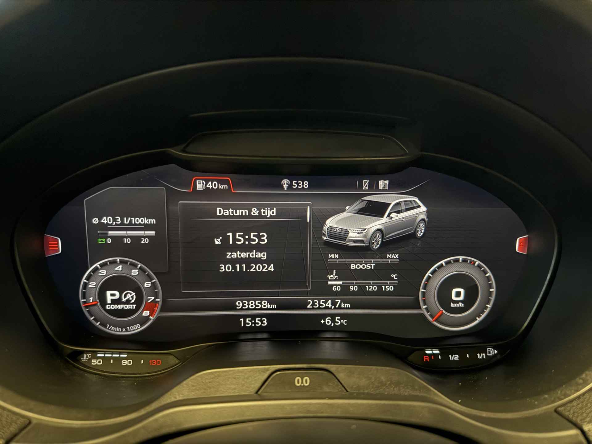 Audi RS3 Sportback 2.5 TFSI RS 3 quattro | Panoramadak | RS Kuipstoelen | Digital dashboard | Bang&Olufsen | Adaptieve cruise control | Apple carpl - 15/37