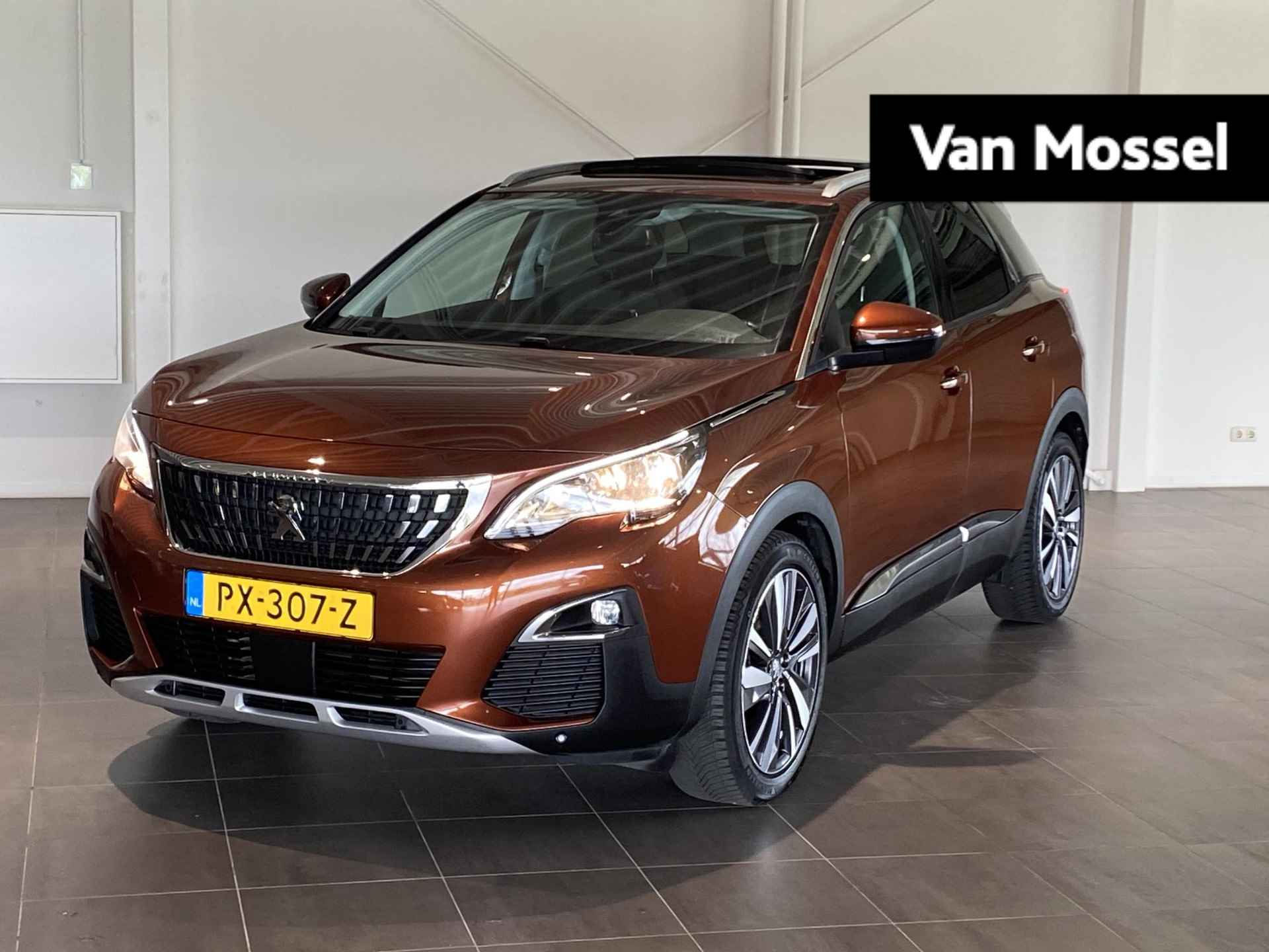 Peugeot 3008 BOVAG 40-Puntencheck