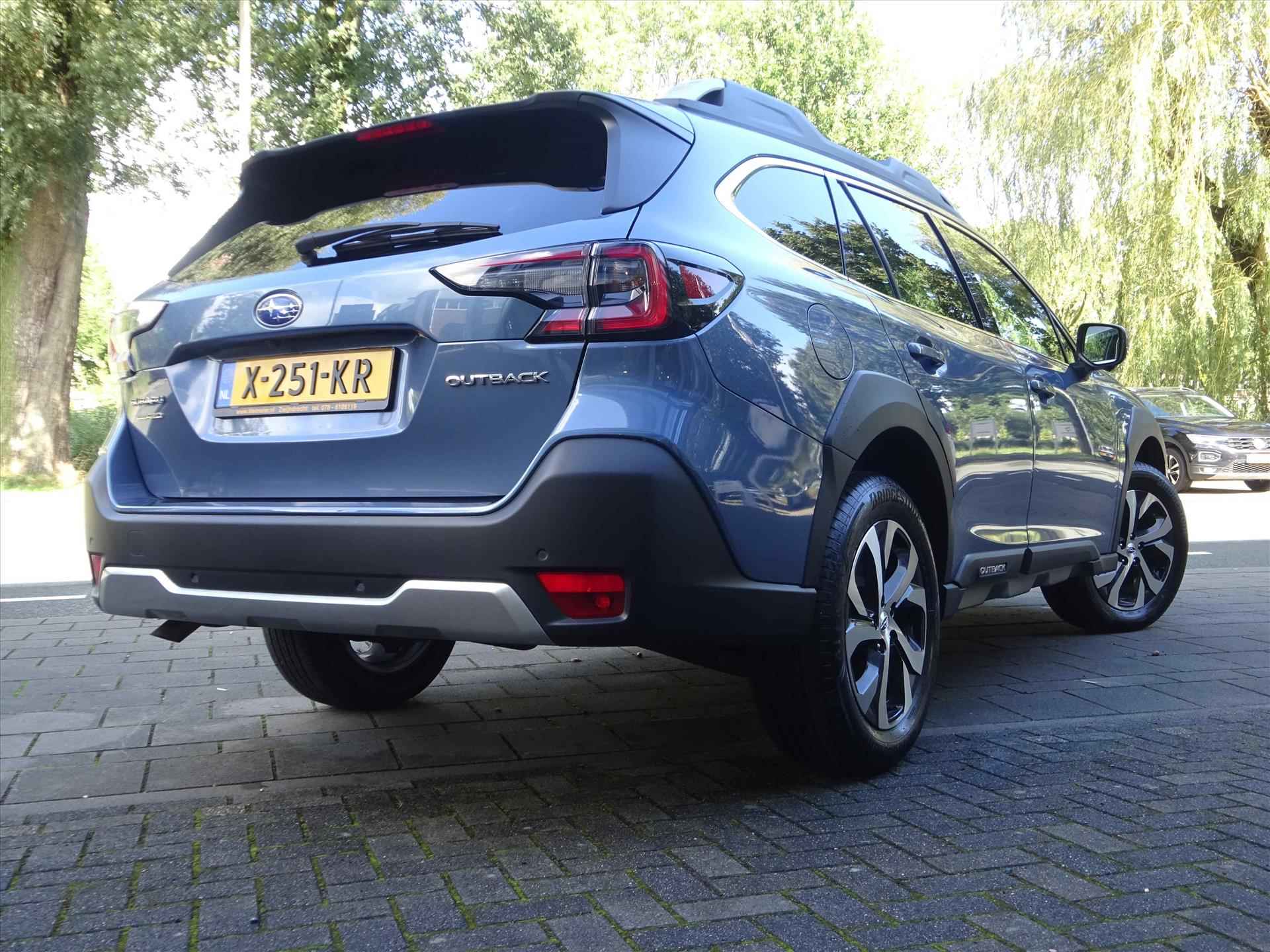 Subaru Outback 2.5i 169PK AWD CVT Premium | Storm Gray Metallic | Trekhaak | 5 Jaar Fabrieksgarantie - 3/45