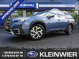 Subaru Outback 2.5i 169PK AWD CVT Premium | Storm Gray Metallic | Trekhaak | 5 Jaar Fabrieksgarantie