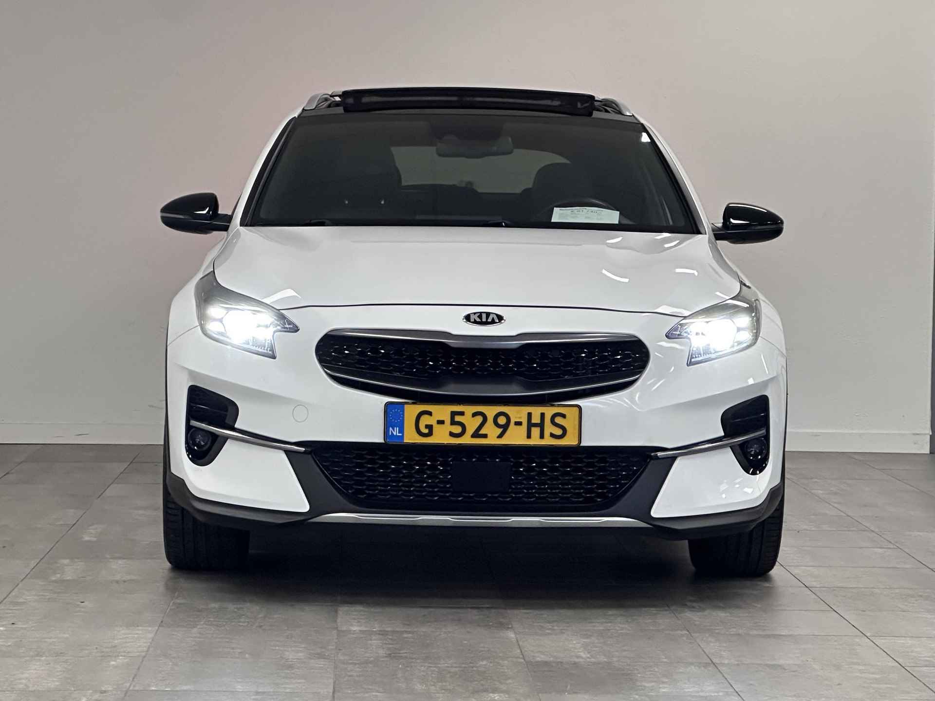 Kia XCeed 1.4 T-GDi DynamicPlusLine Automaat / Schuif/kanteldak / Adaptieve Cruise Control - 3/36