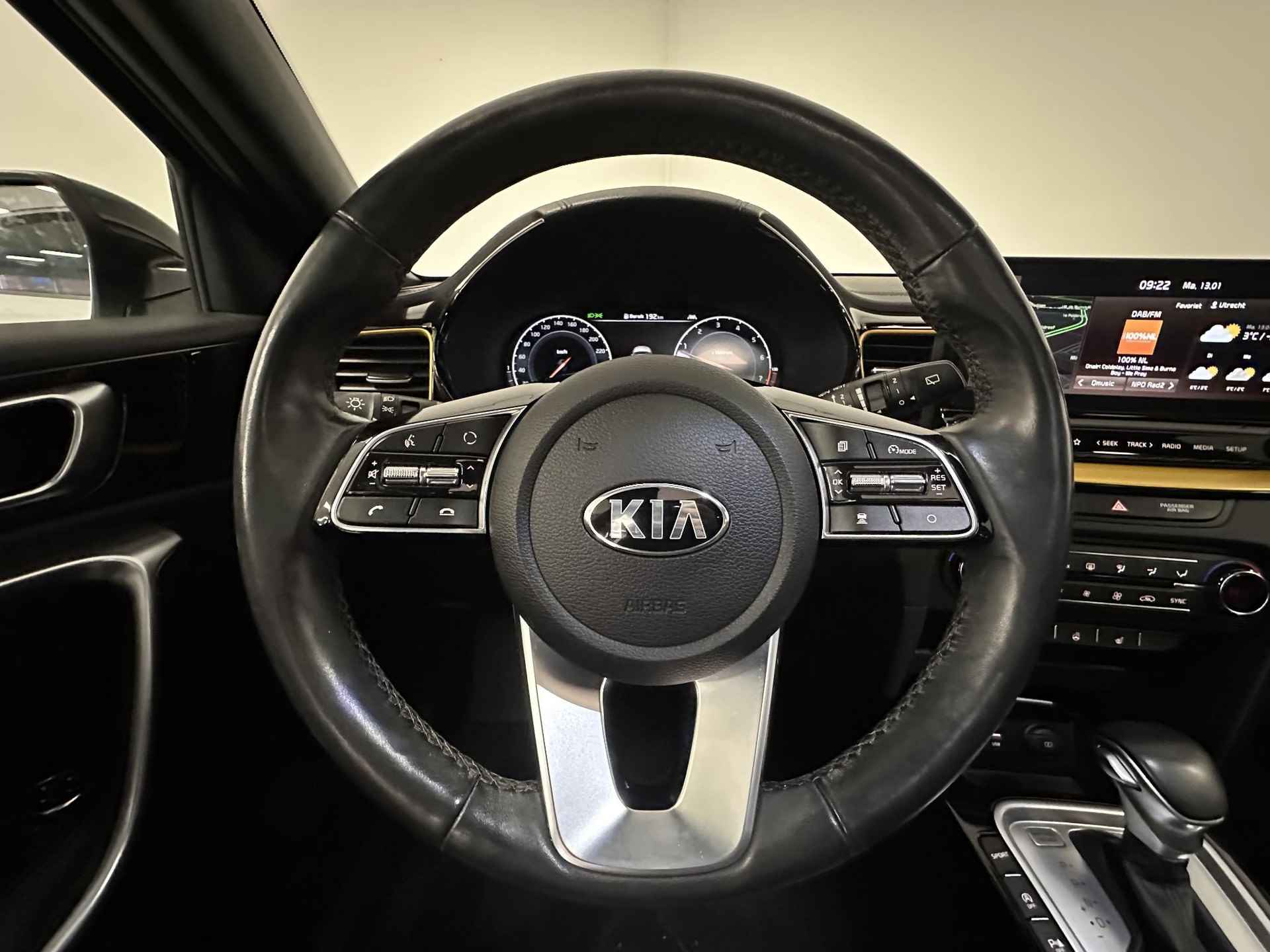 Kia XCeed 1.4 T-GDi DynamicPlusLine Automaat / Schuif/kanteldak / Adaptieve Cruise Control - 17/36