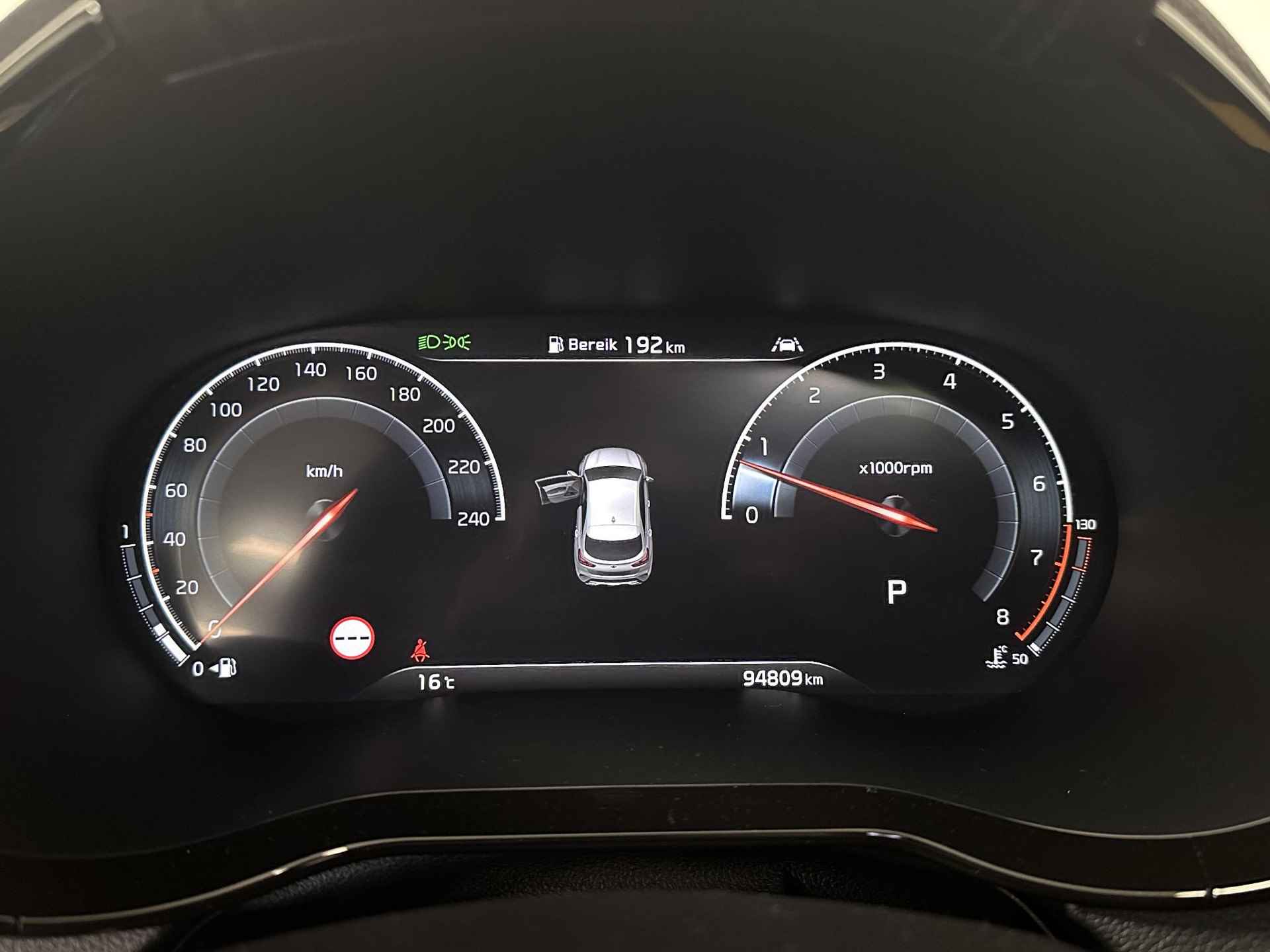 Kia XCeed 1.4 T-GDi DynamicPlusLine Automaat / Schuif/kanteldak / Adaptieve Cruise Control - 24/36