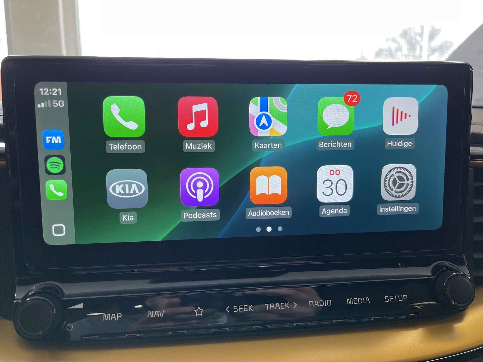 Kia XCeed 1.4 T-GDi 140 DCT7 DynamicPlusLine | Panoramadak | Carplay | Stoelverwarming | - 17/37