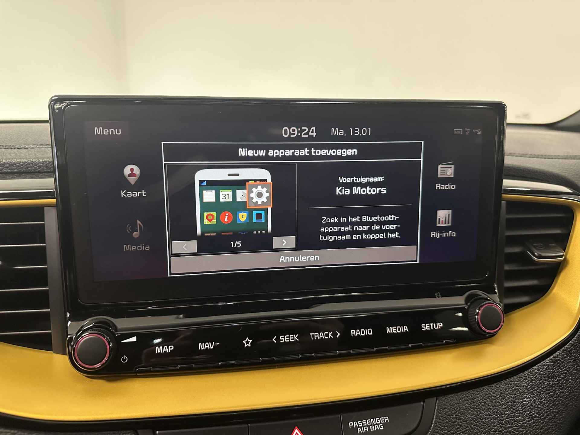 Kia XCeed 1.4 T-GDi 140 DCT7 DynamicPlusLine | Panoramadak | Carplay | Stoelverwarming | - 22/37