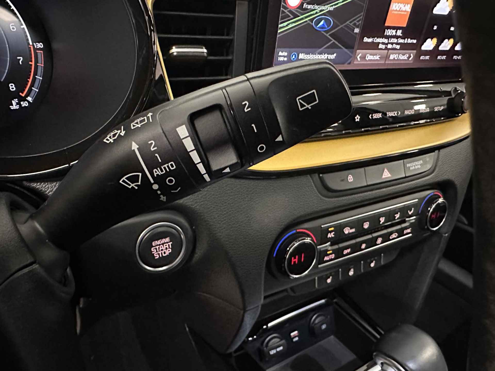 Kia XCeed 1.4 T-GDi 140 DCT7 DynamicPlusLine | Panoramadak | Carplay | Stoelverwarming | - 33/37