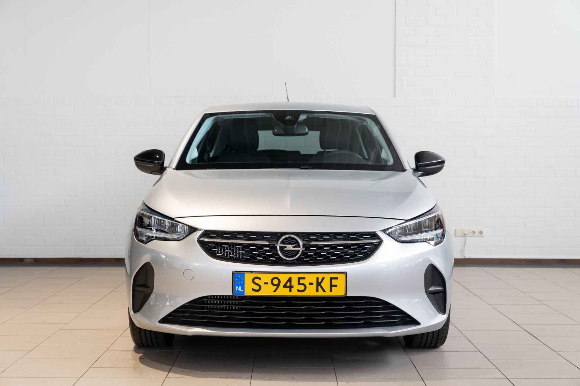 Opel Corsa 1.2 Turbo 100 PK Elegance | Navigatie | Climate Controle | Donker Glas | Parkeersensoren | - 2/31
