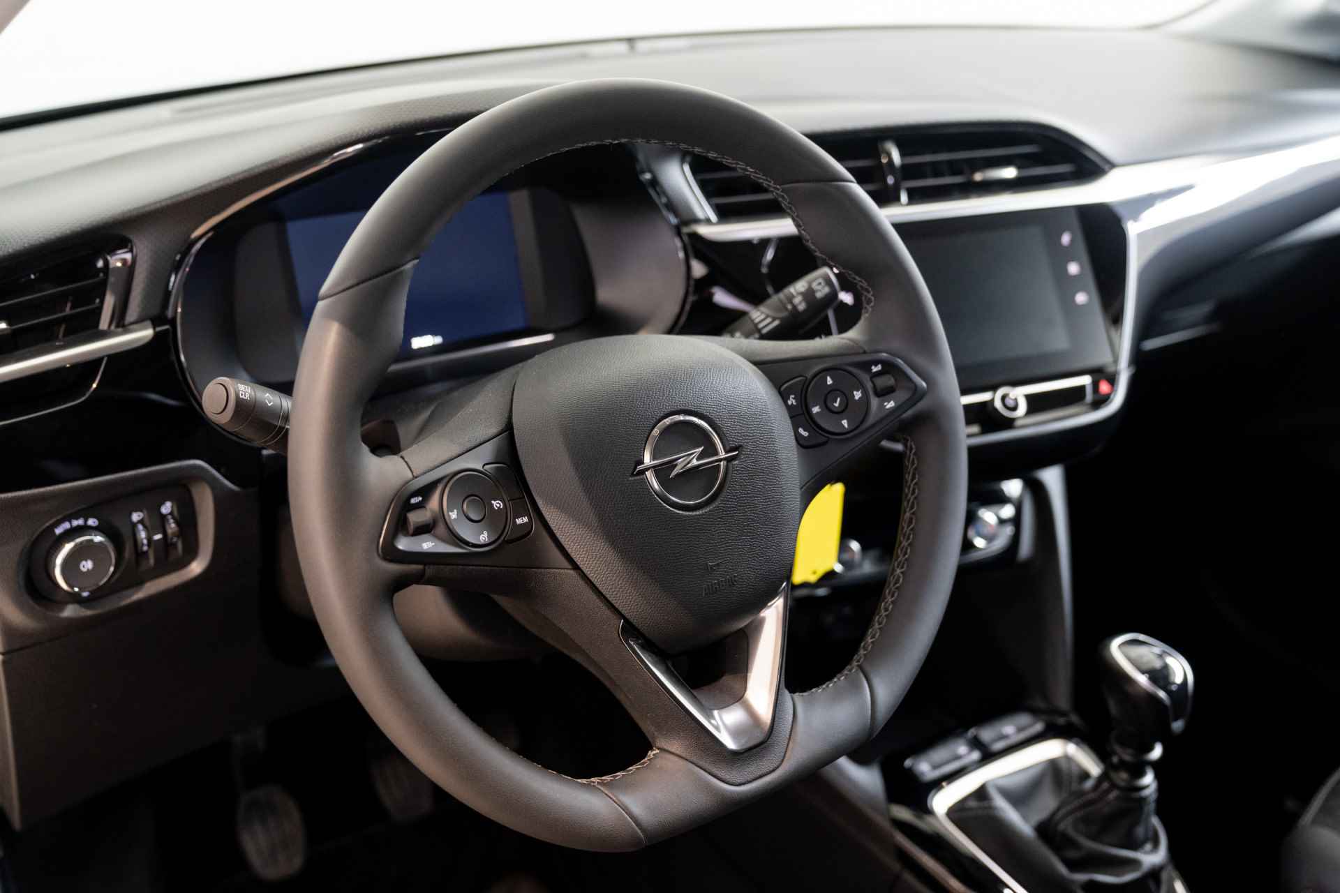 Opel Corsa 1.2 Turbo 100 PK Elegance | Navigatie | Climate Controle | Donker Glas | Parkeersensoren | - 13/31