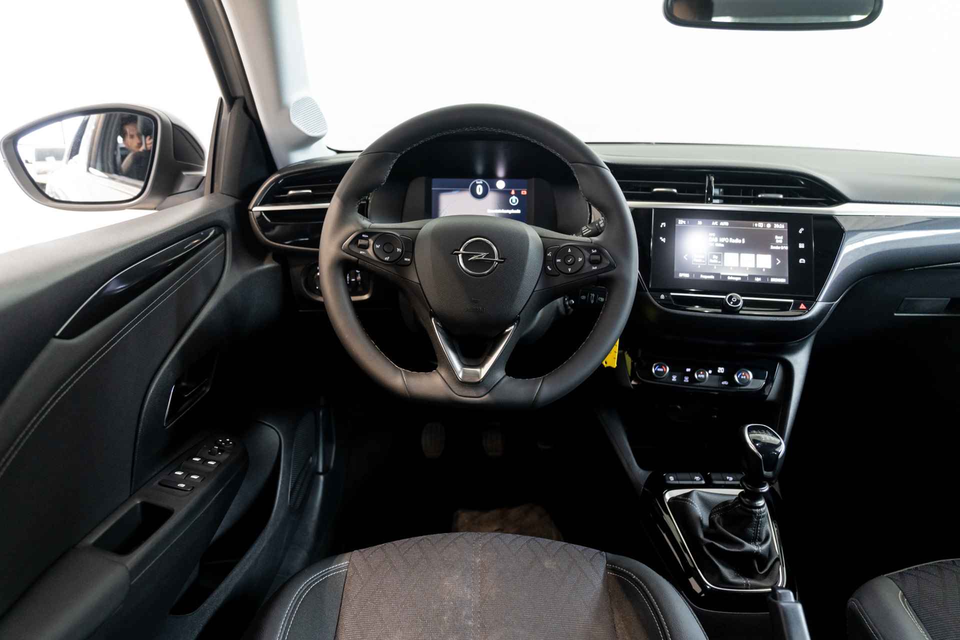 Opel Corsa 1.2 Turbo 100 PK Elegance | Navigatie | Climate Controle | Donker Glas | Parkeersensoren | - 30/31