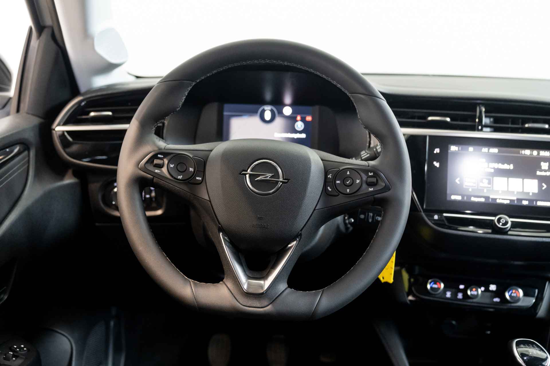 Opel Corsa 1.2 Turbo 100 PK Elegance | Navigatie | Climate Controle | Donker Glas | Parkeersensoren | - 31/31