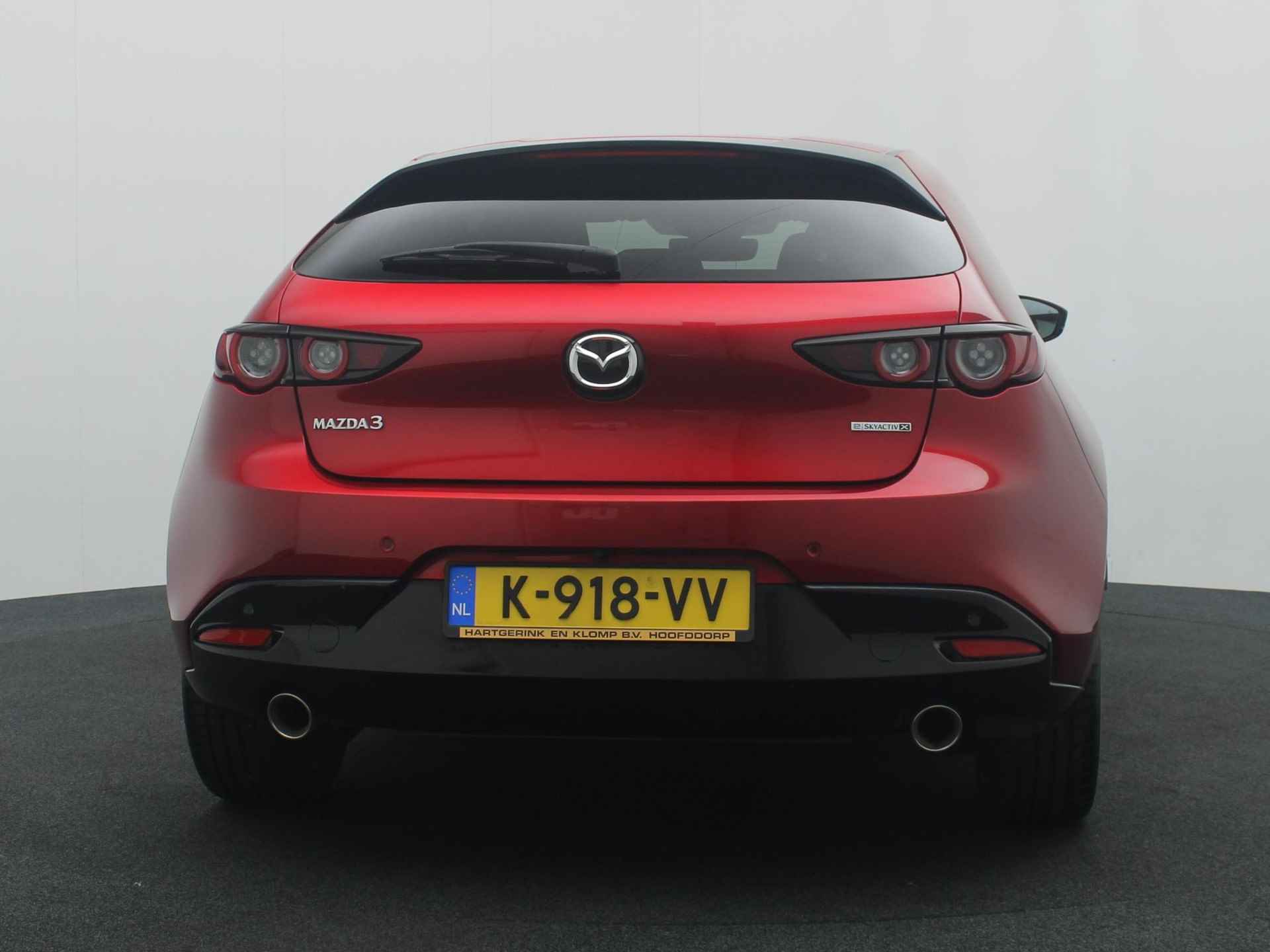 Mazda 3 2.0 e-SkyActiv-X Luxury : dealer onderhouden en 24 maanden verlengde garantie - 5/48