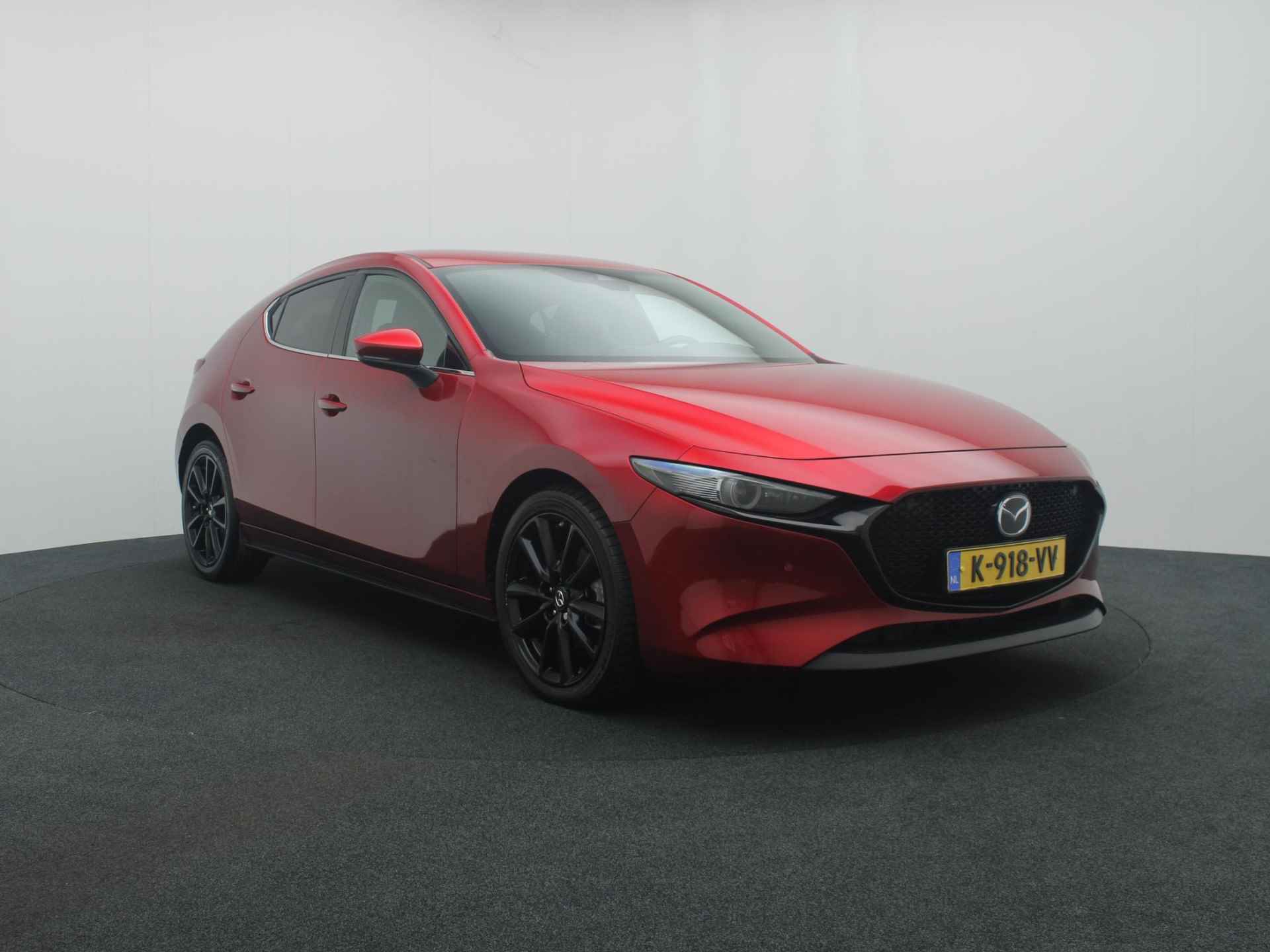 Mazda 3 2.0 e-SkyActiv-X Luxury : dealer onderhouden en 24 maanden verlengde garantie - 8/48