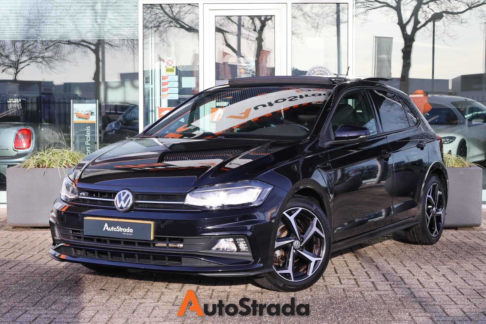 Volkswagen Polo 1.0  TSI Highline Business R-Line 95PK | LED | Pano | Camera | Trekhaak | Carplay | ACC - 1/39