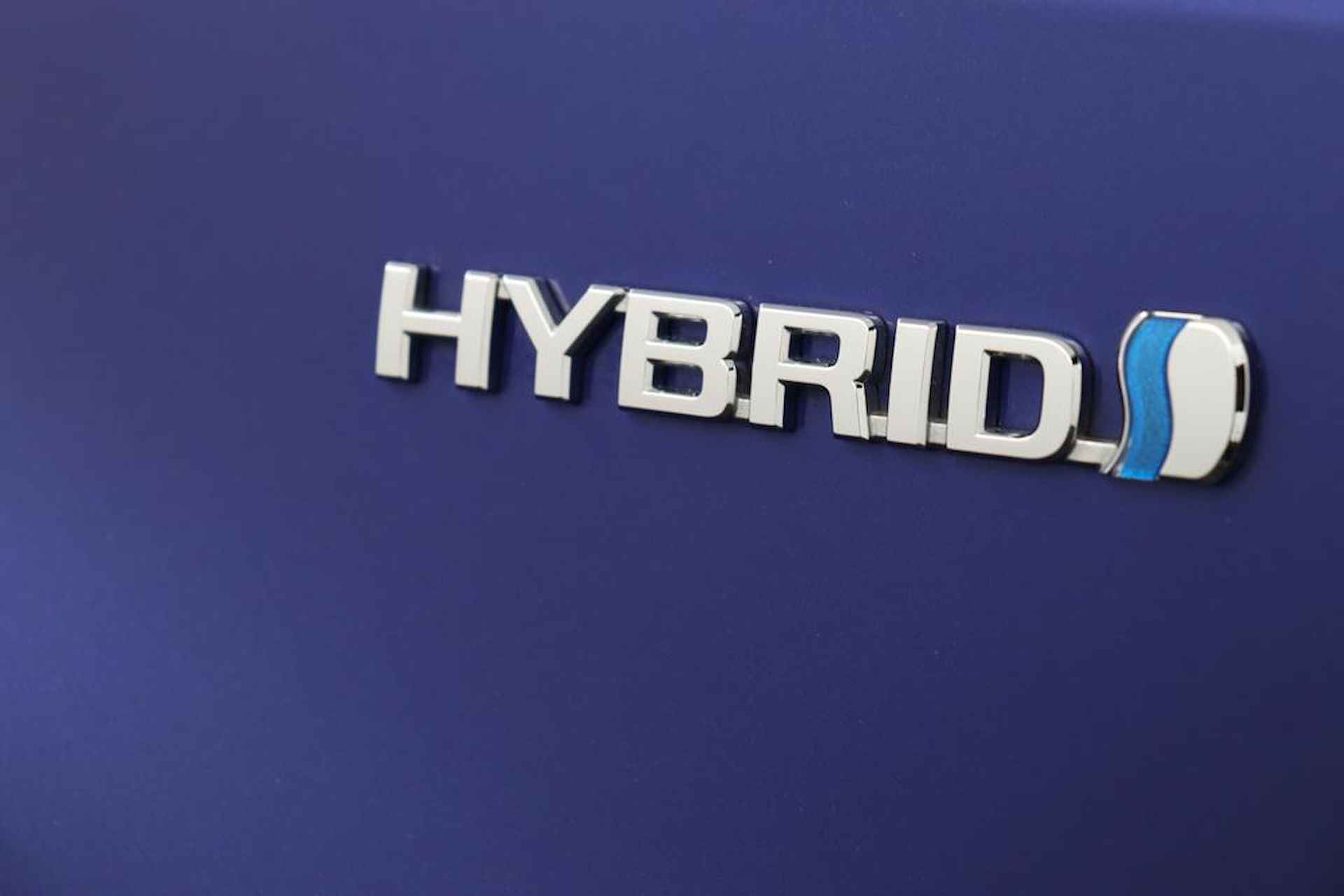 Toyota Yaris 1.5 Hybrid Executive | Two-Tone | Apple Carplay/Android Auto |Half leder\stof | - 36/47
