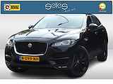 Jaguar F-Pace 3.0 Portfolio AWD 30d Navigatie | Leder | bi- Xenon | LM 22 inch |