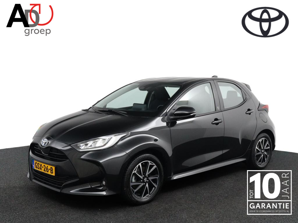 Toyota Yaris 1.5 Hybrid Dynamic Limited | Navigatie | Achteruitrijcamera | Climate Control | Led Verlichting | Privacy Glas | 10 Jaar Garantie |