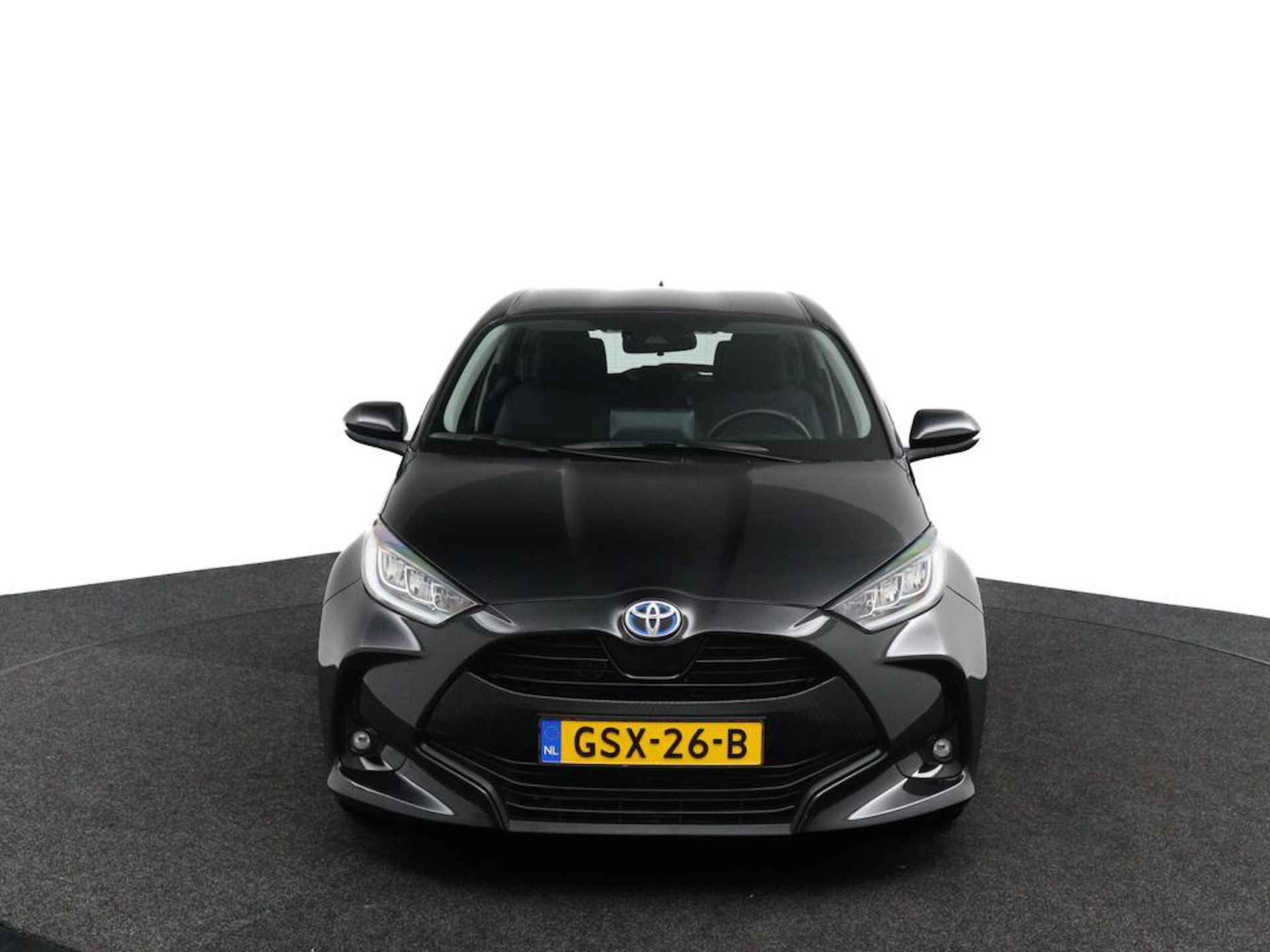 Toyota Yaris 1.5 Hybrid Dynamic Limited | Navigatie | Achteruitrijcamera | Climate Control | Led Verlichting | Privacy Glas | 10 Jaar Garantie | - 8/44