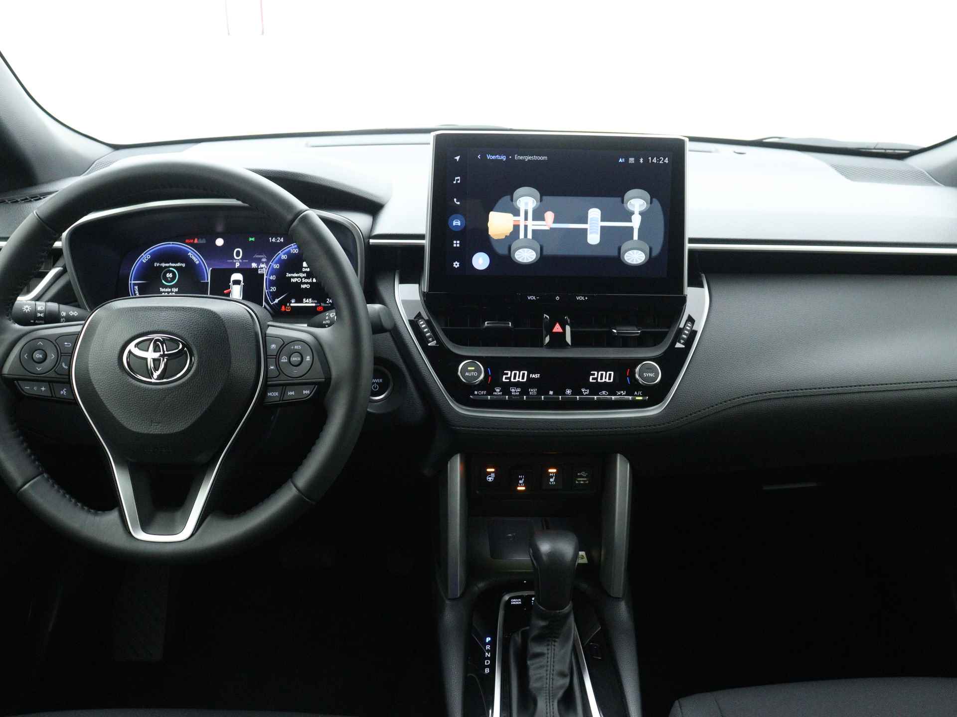 Toyota Corolla Cross 2.0 High Power Hybrid Dynamic AWD Limited | Trekhaak | Automaat | Camera | Apple Carplay / Android Auto | - 6/42