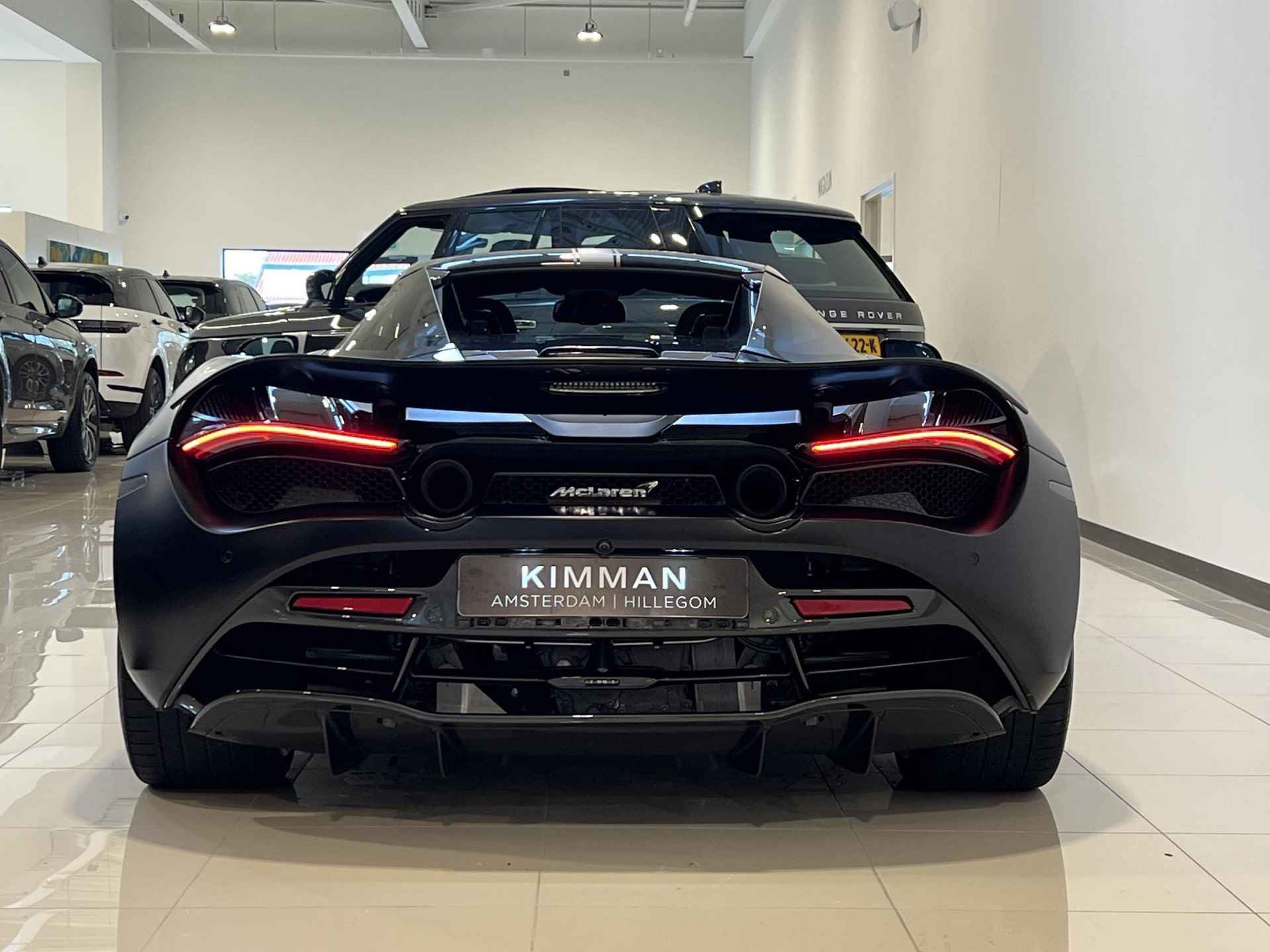 McLaren 720S Spider 4.0 V8 Performance | MSO | Bowers and Wilkins | 360 Camera | Front Lift | Sport Exhaust | Stealth Pack - 4/43