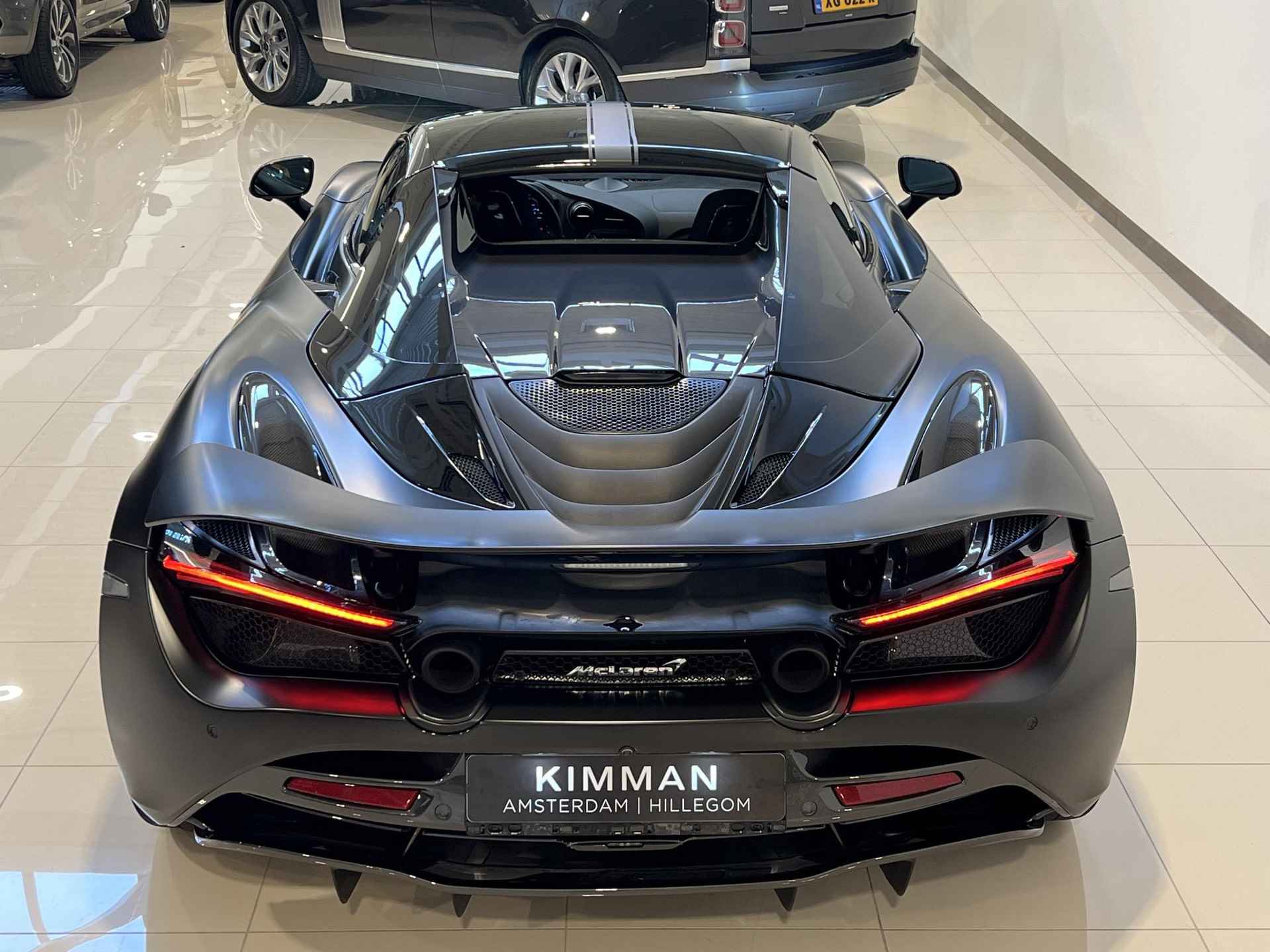 McLaren 720S Spider 4.0 V8 Performance | MSO | Bowers and Wilkins | 360 Camera | Front Lift | Sport Exhaust | Stealth Pack - 5/43